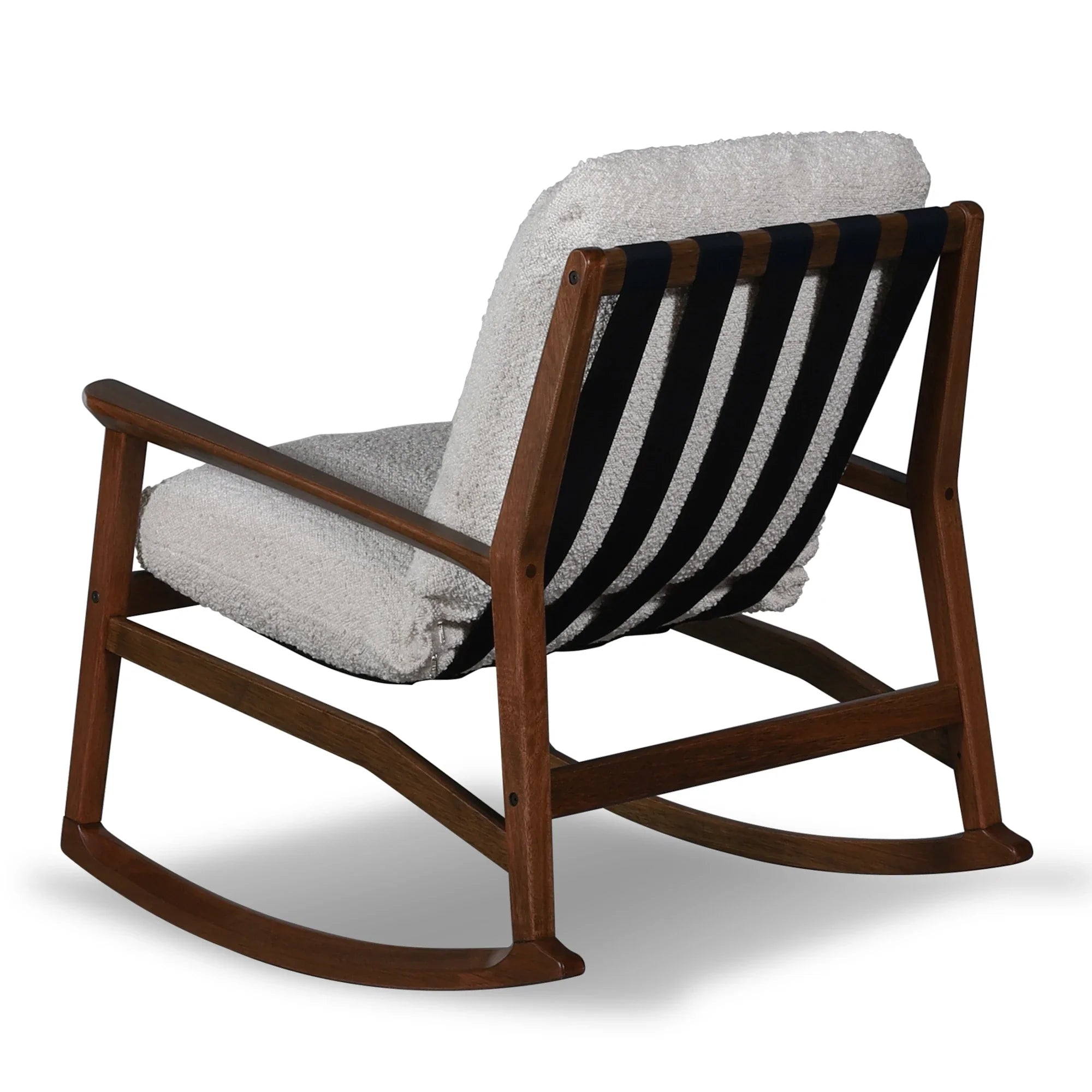 Mid Century Rocking Chair