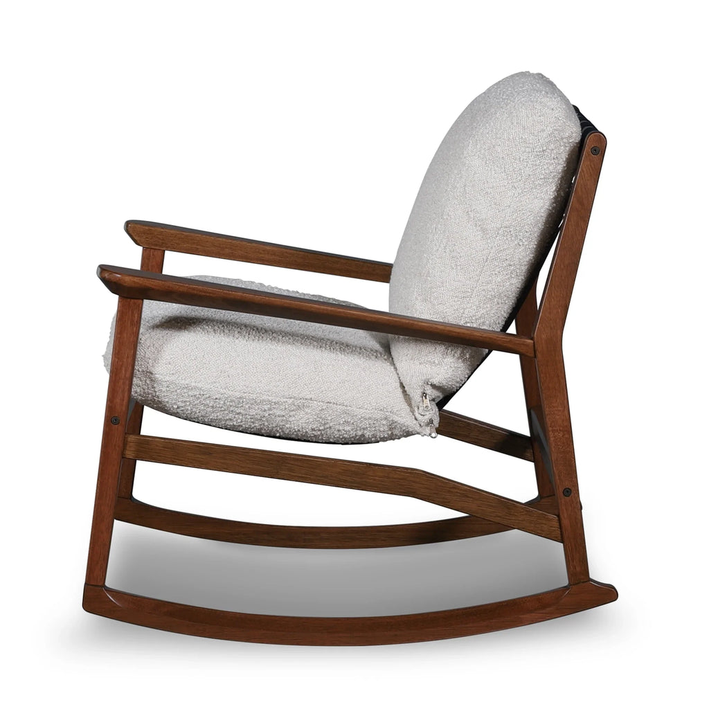 Mid Century Rocking Chair