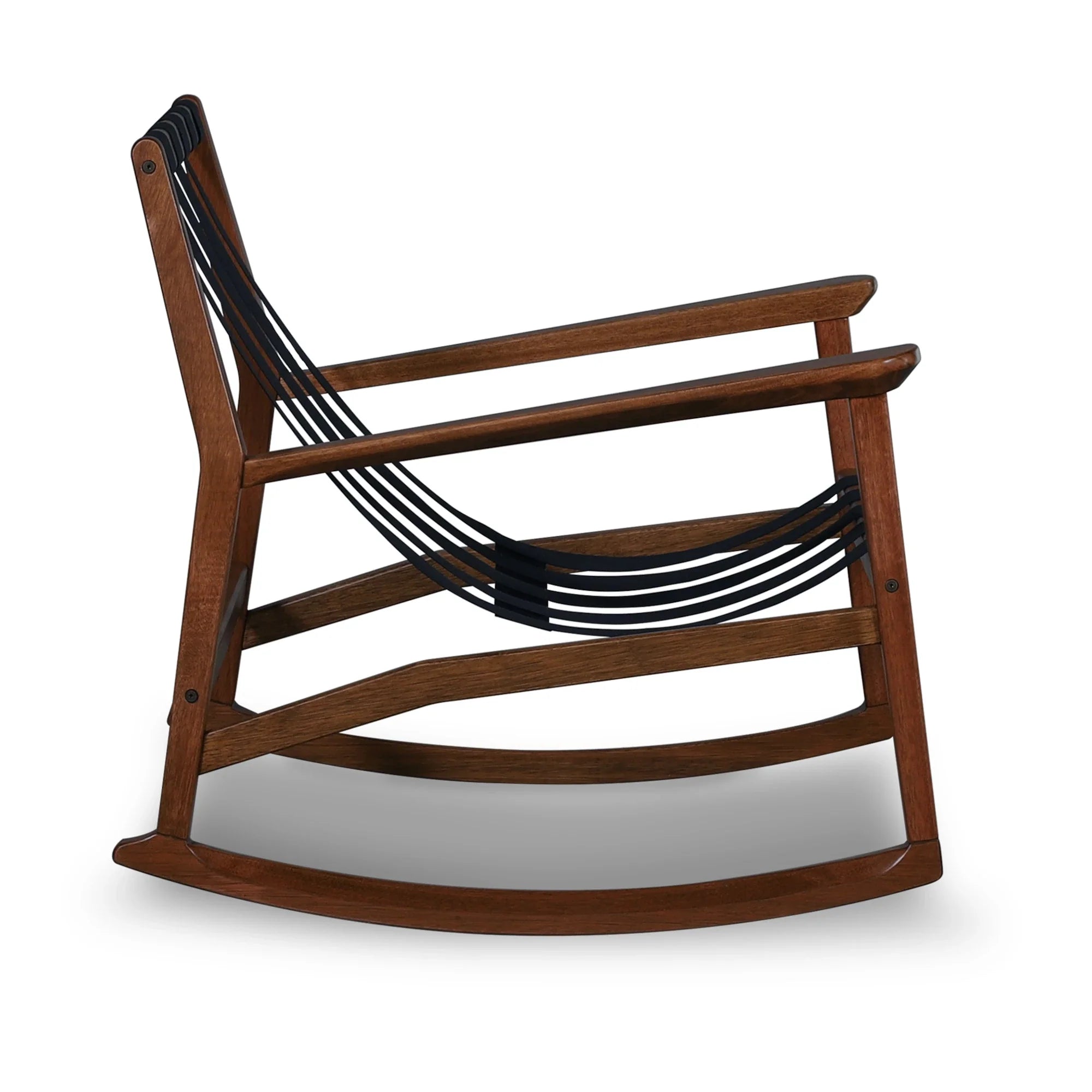 Mid Century Rocking Chair