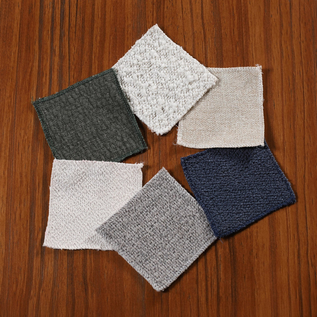 Mid Century Fabric Swatches