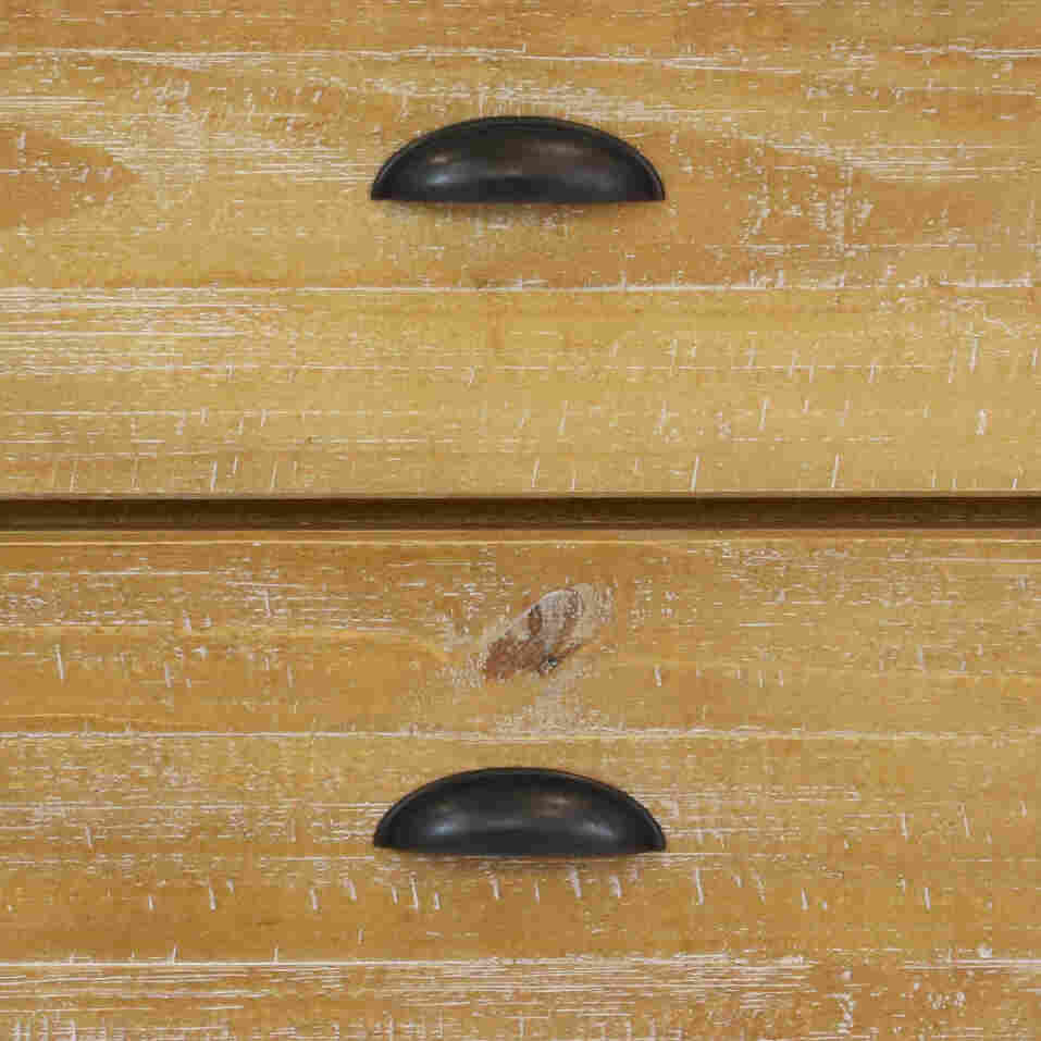 Montauk Two-Drawer Nightstand