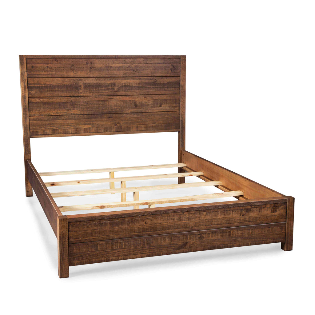 Montauk Solid Wood Bed