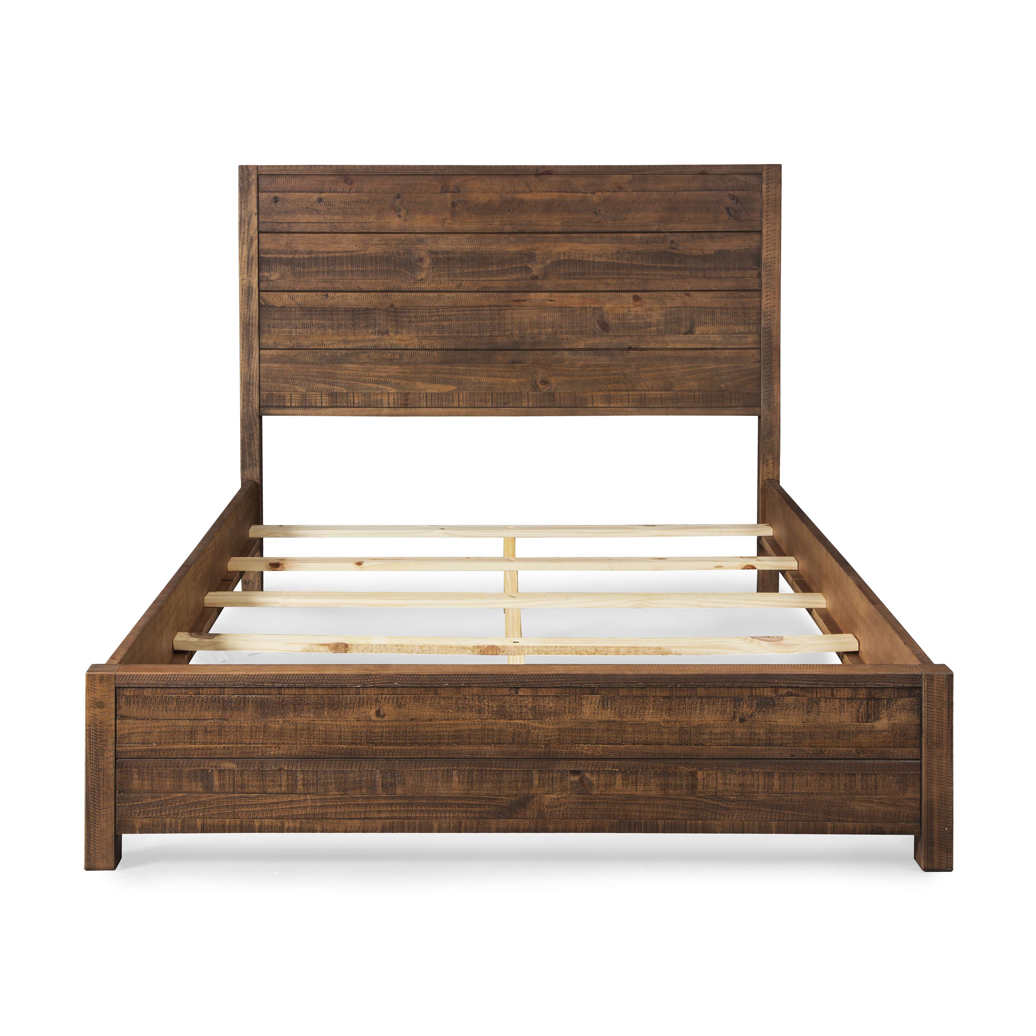 Montauk Solid Wood Bed