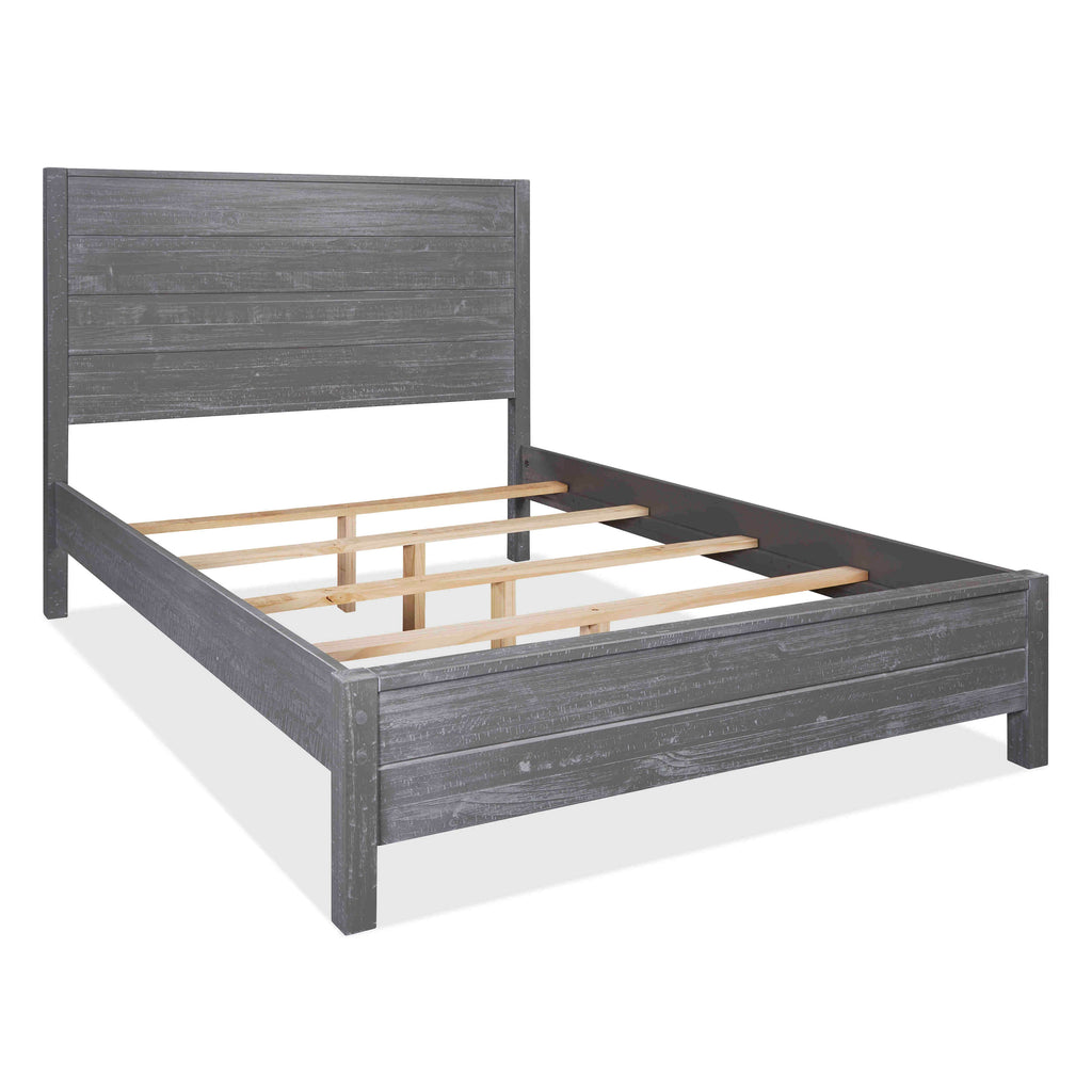 Montauk Solid Wood Bed