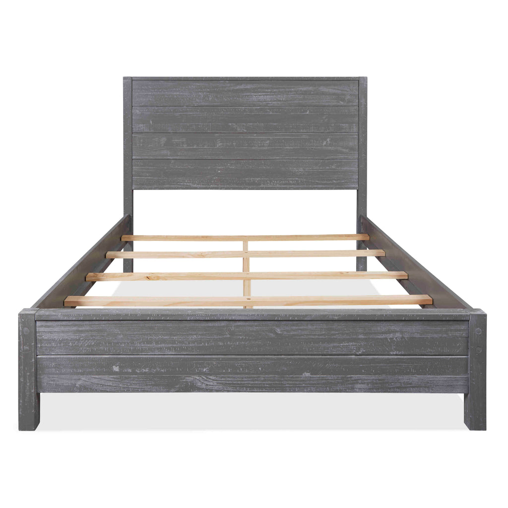 Montauk Solid Wood Bed