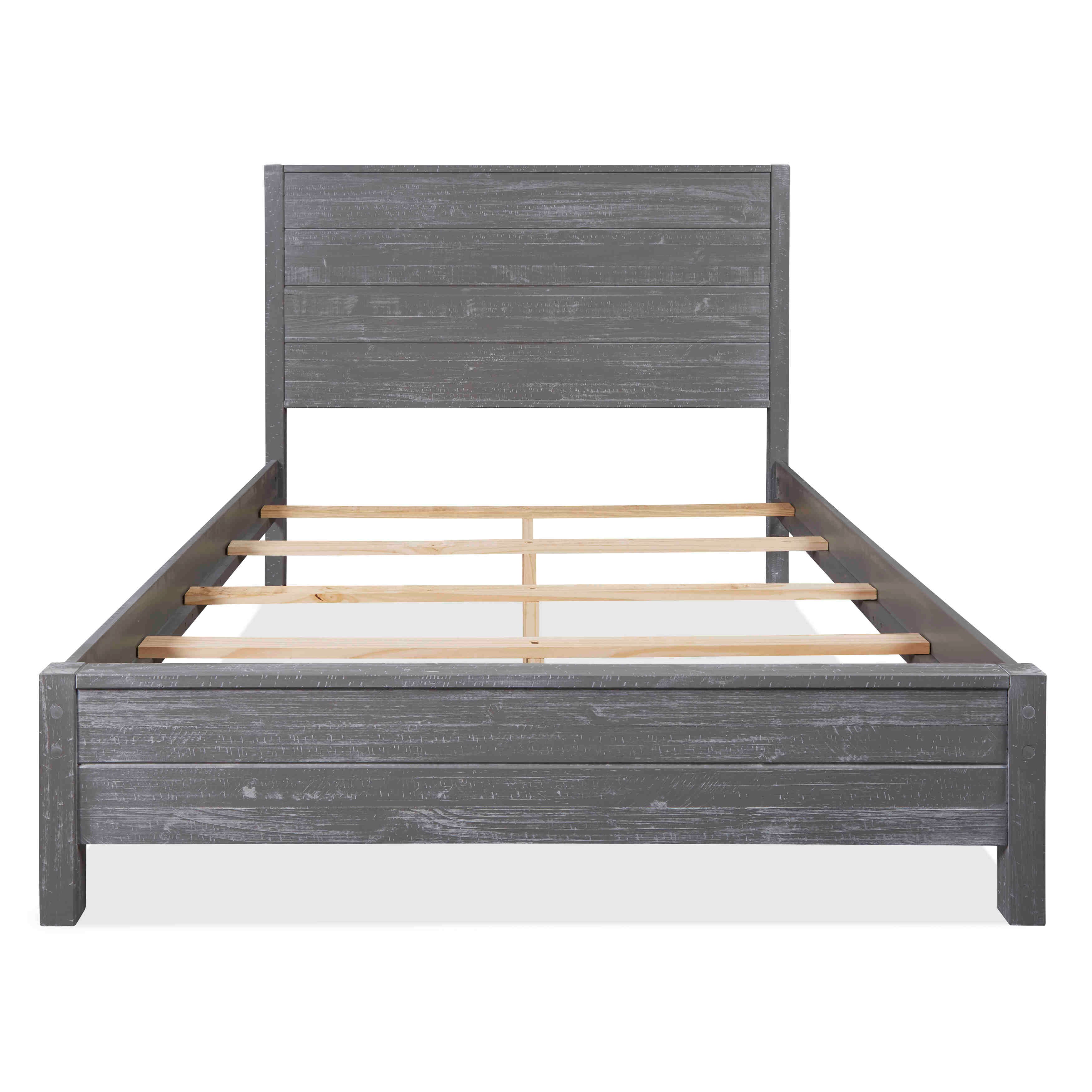 Montauk Solid Wood Bed