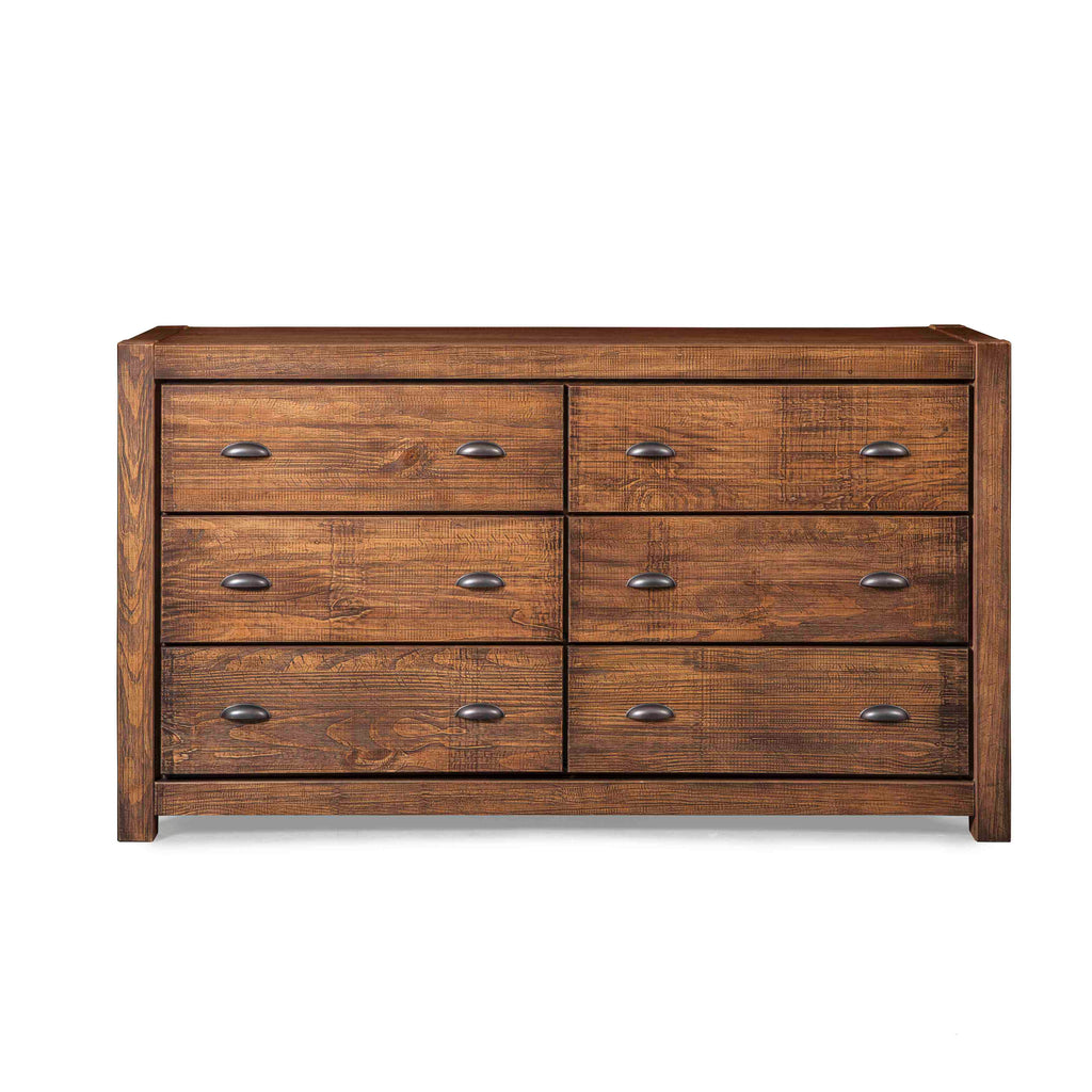 Montauk 6-Drawer Dresser