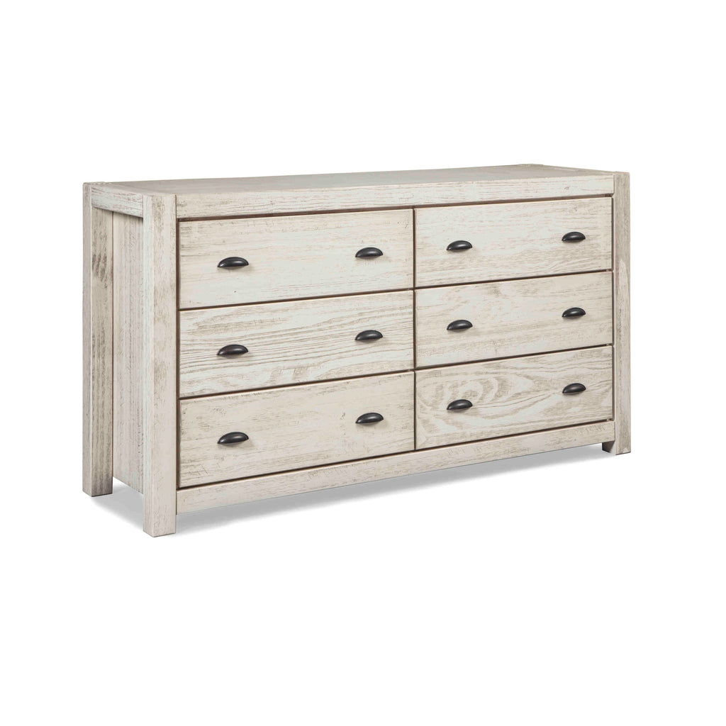 Montauk 6-Drawer Dresser