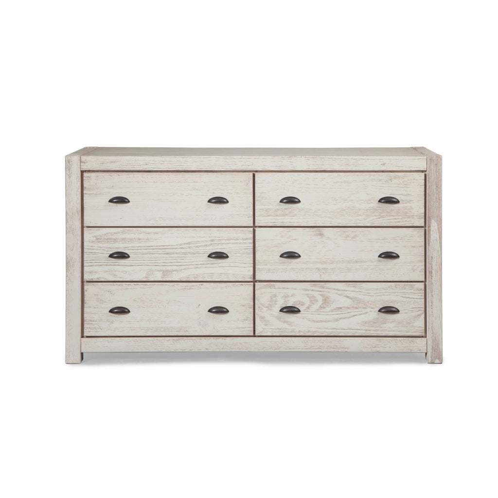 Montauk 6-Drawer Dresser