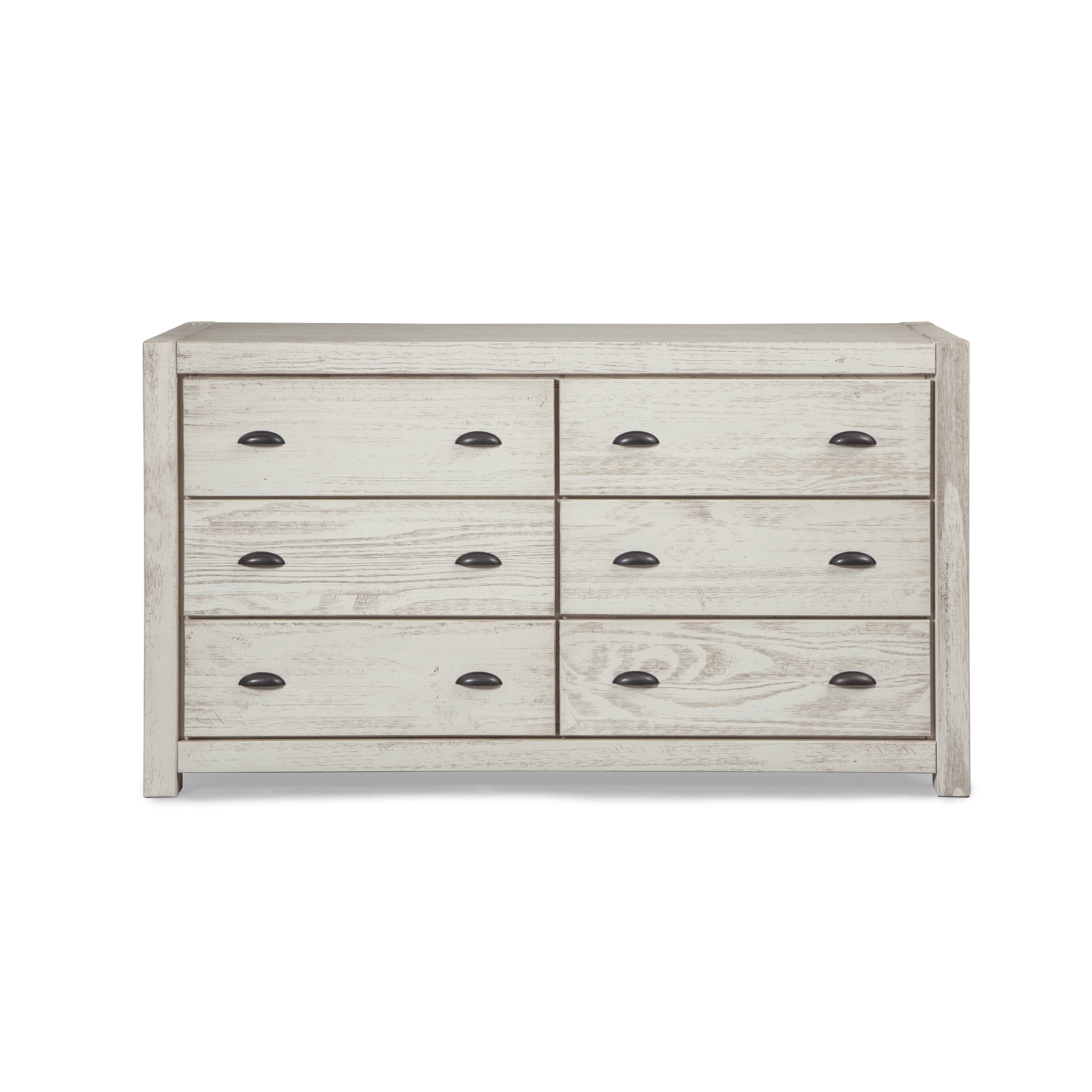 Montauk 6-Drawer Dresser