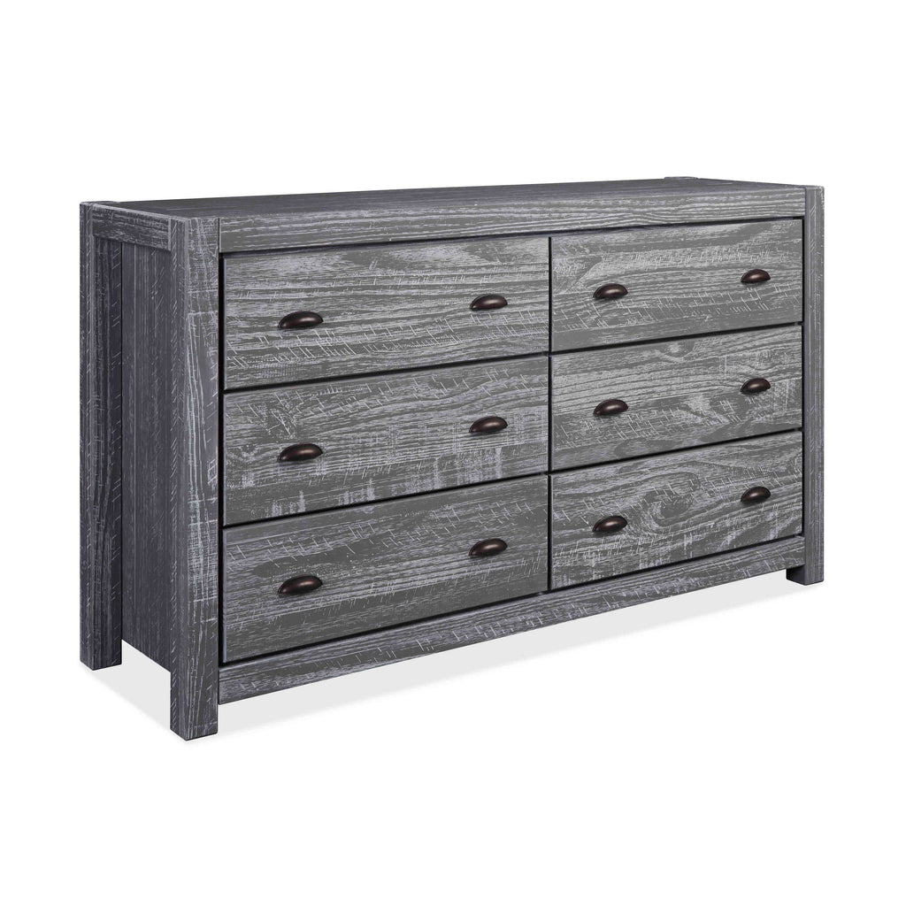 Montauk 6-Drawer Dresser