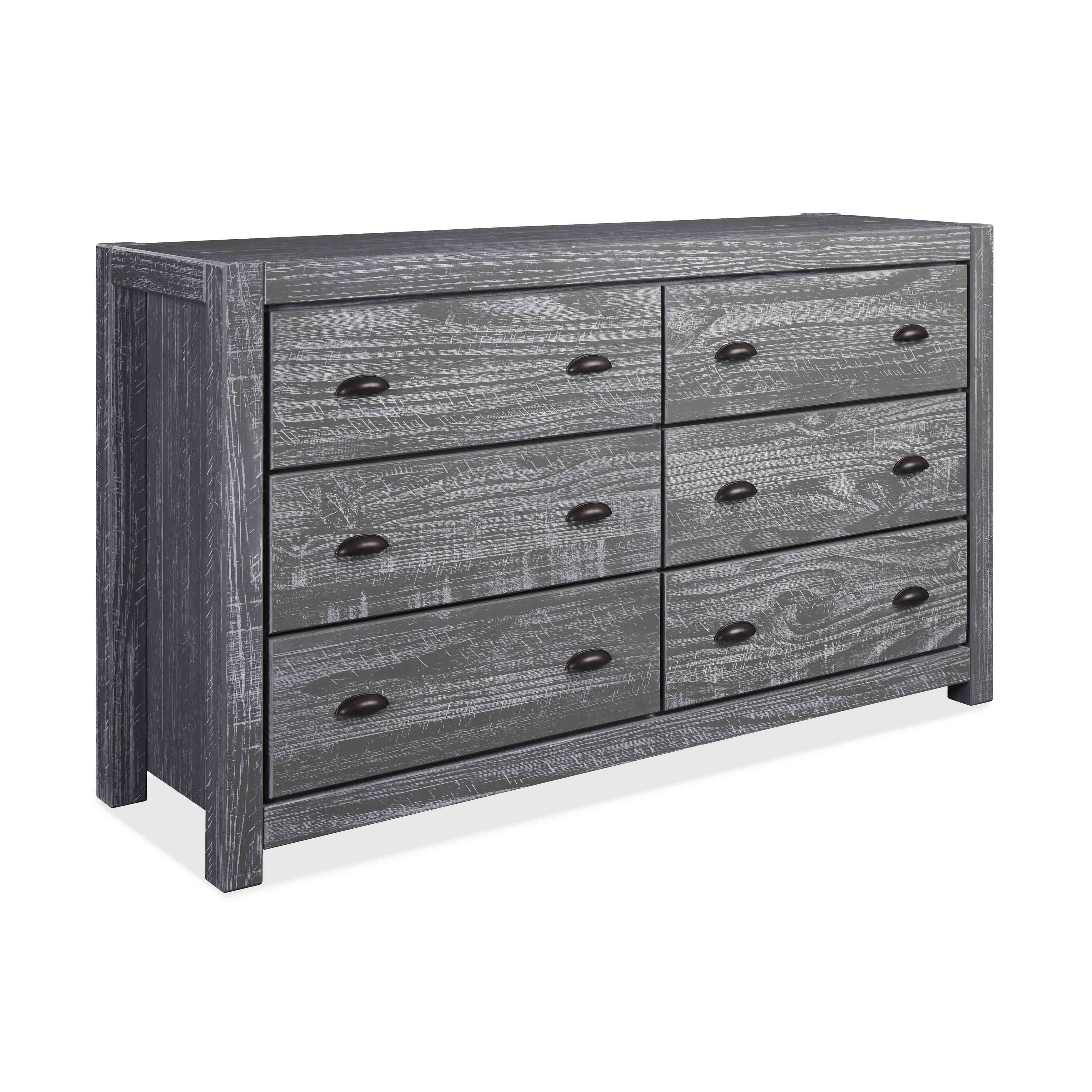 Montauk 6-Drawer Dresser