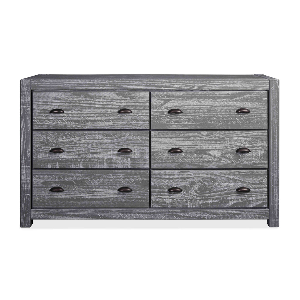 Montauk 6-Drawer Dresser
