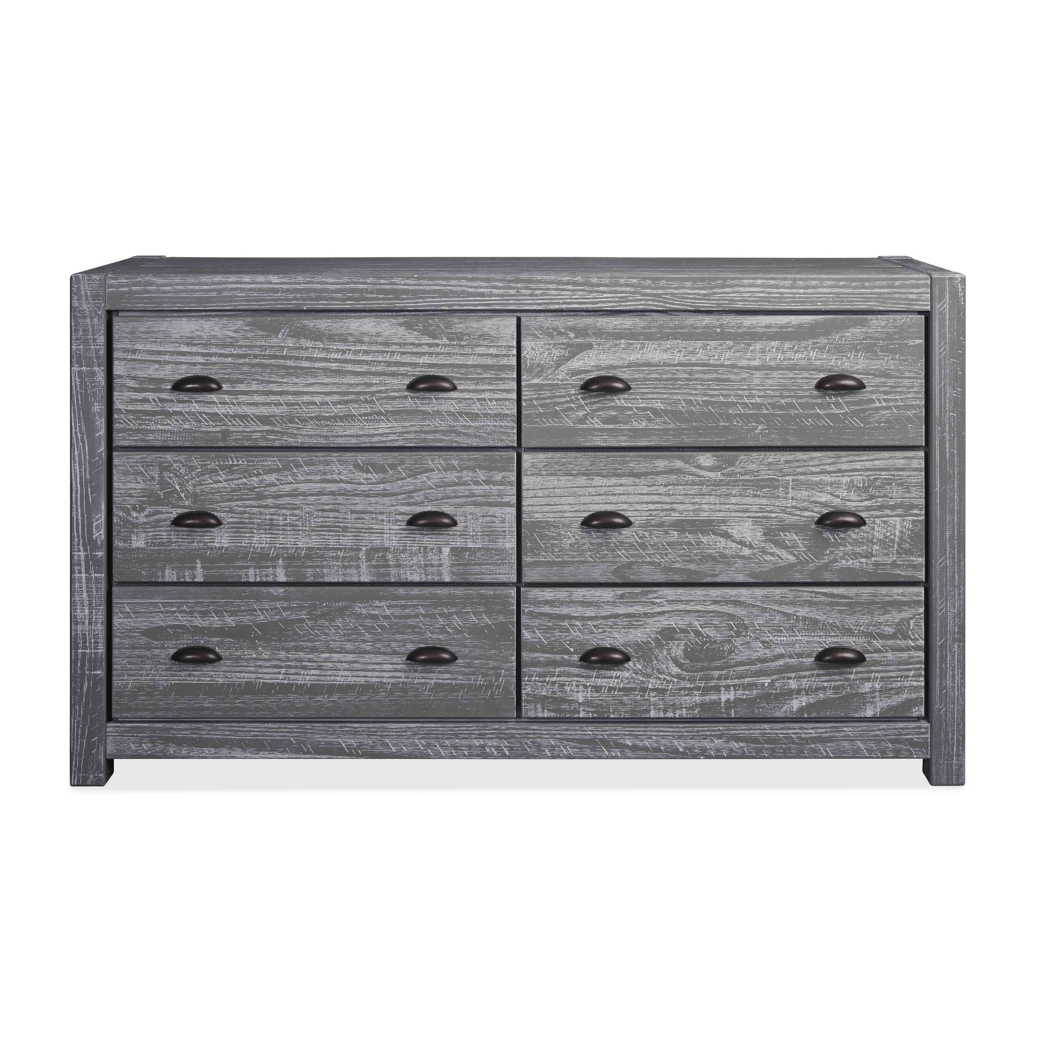 Montauk 6-Drawer Dresser