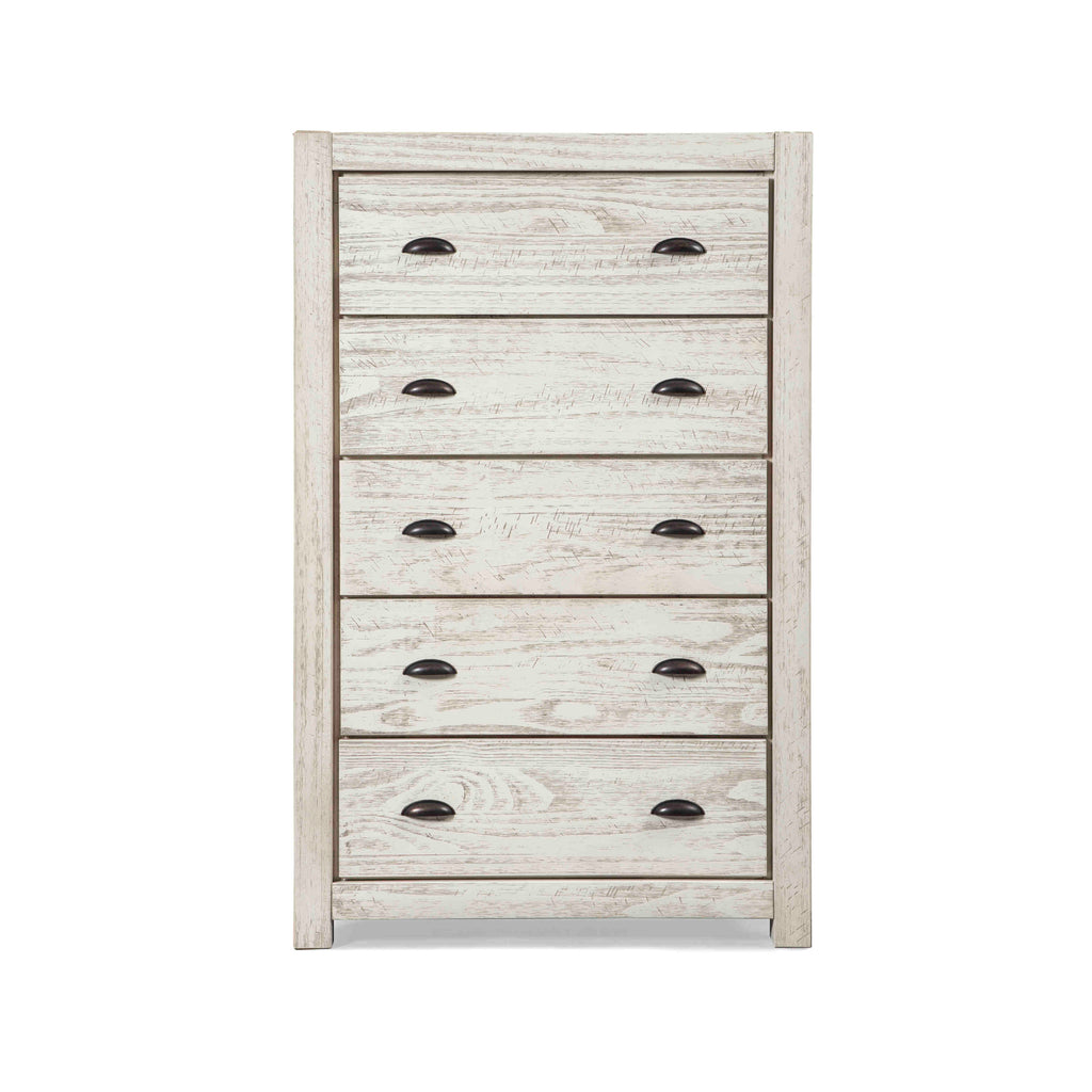 Montauk 5-Drawer Chest