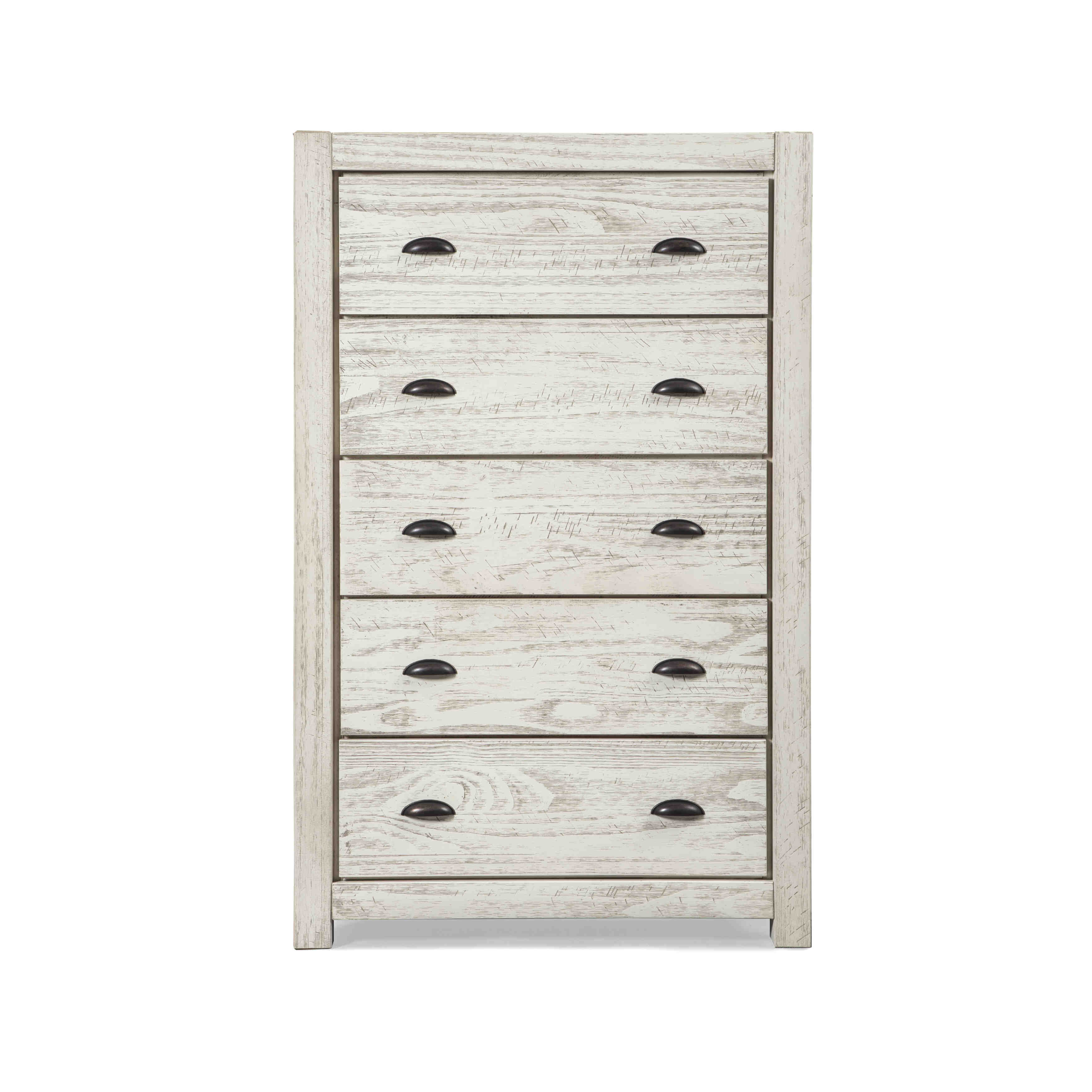 Montauk 5-Drawer Chest
