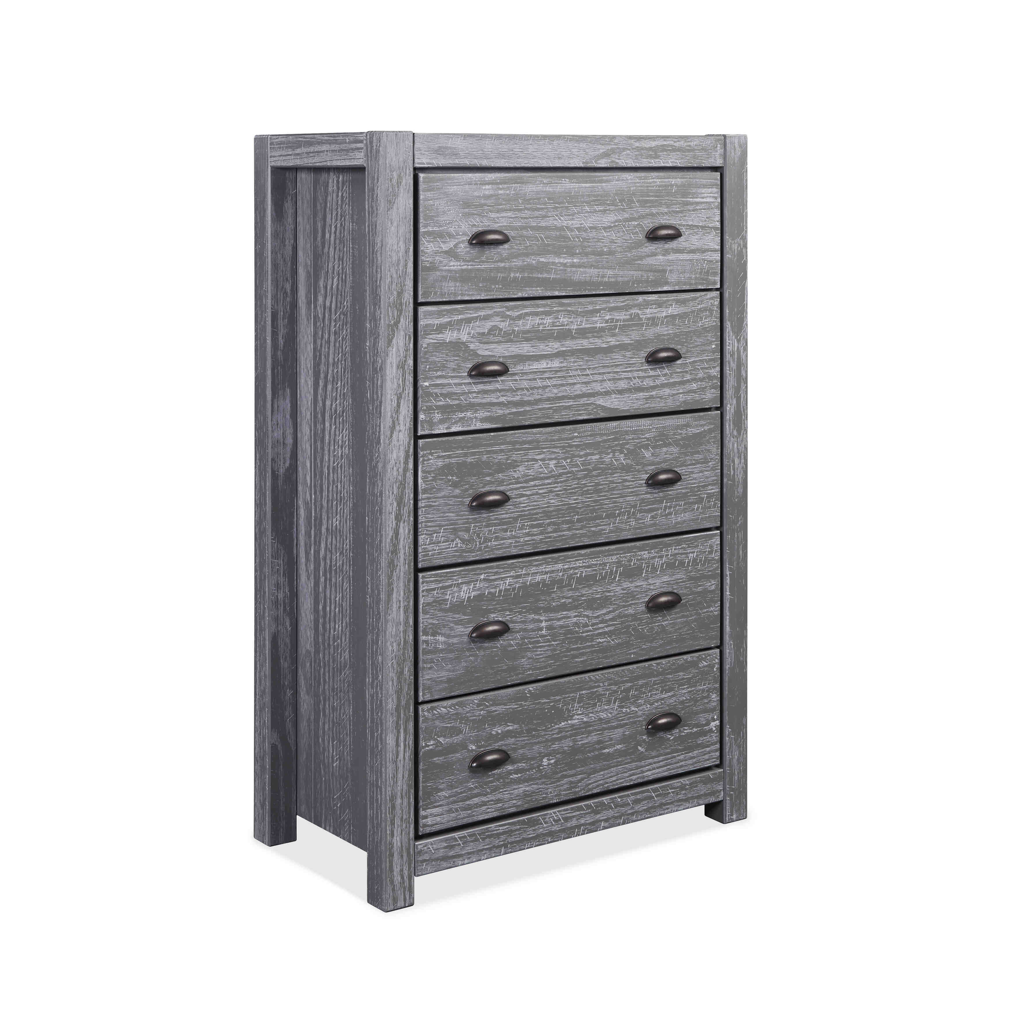 Montauk 5-Drawer Chest