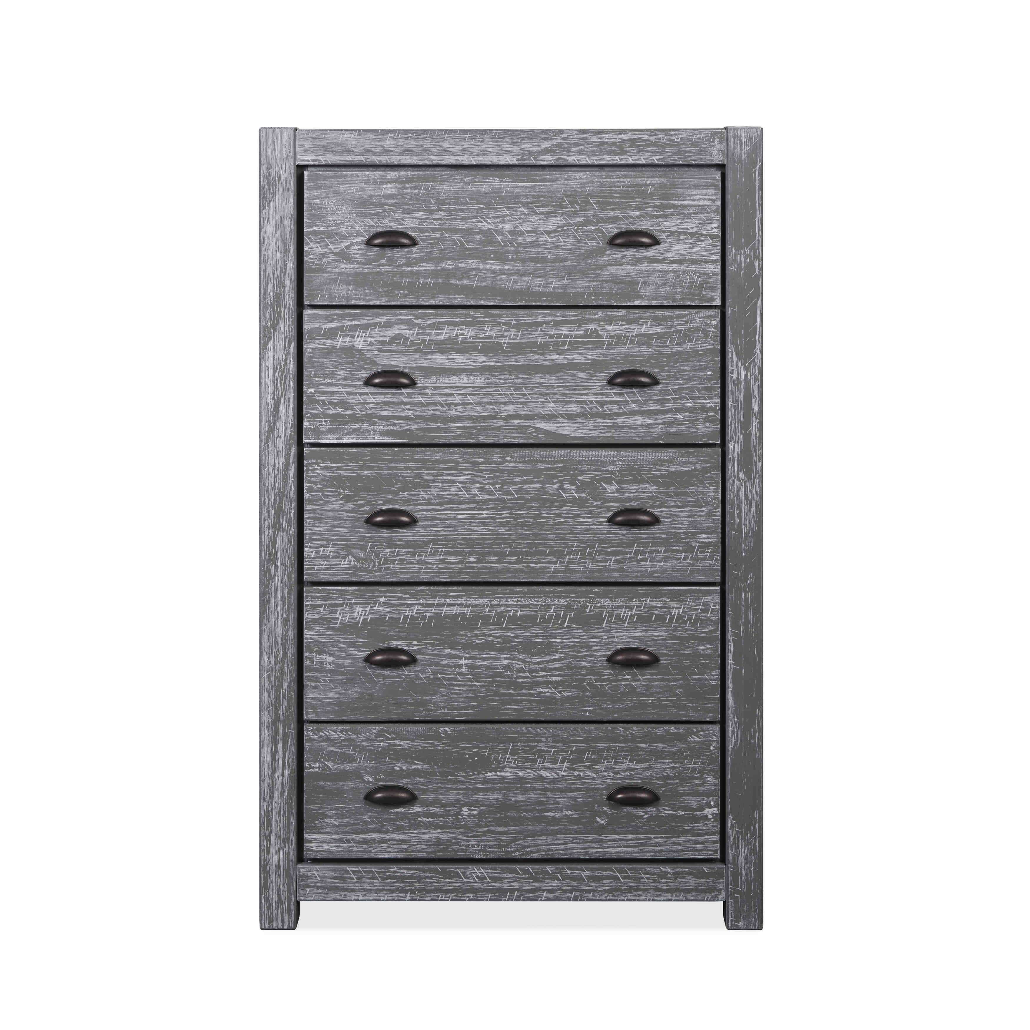 Montauk 5-Drawer Chest