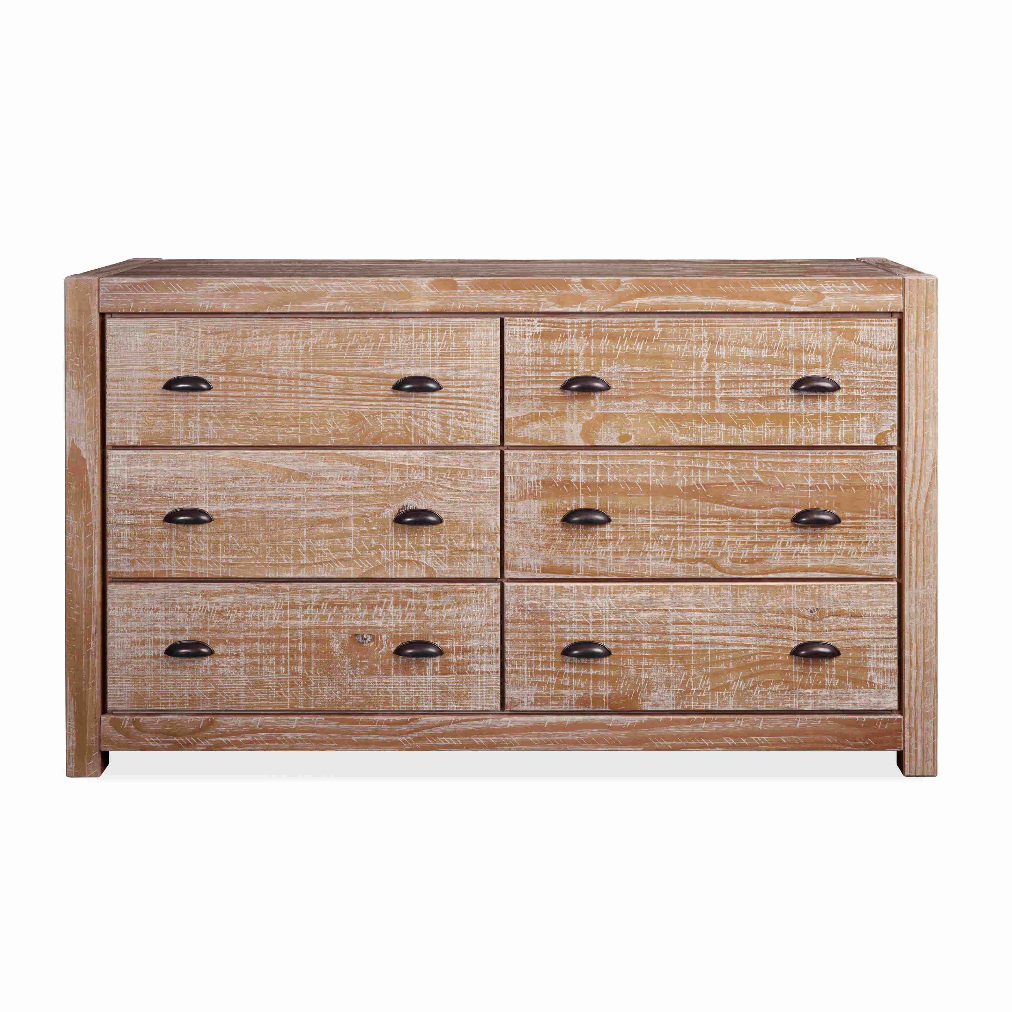 Montauk 6-Drawer Dresser