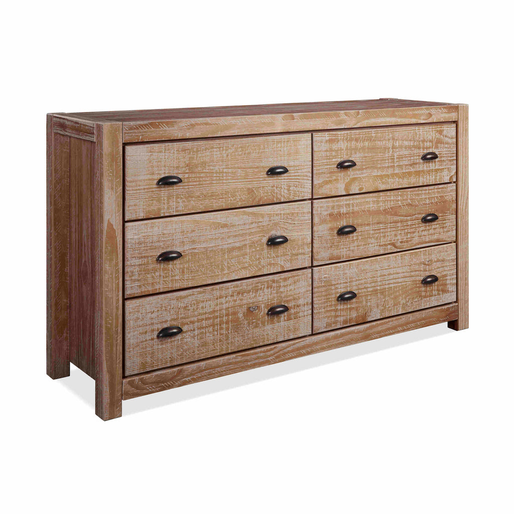 Montauk 6-Drawer Dresser
