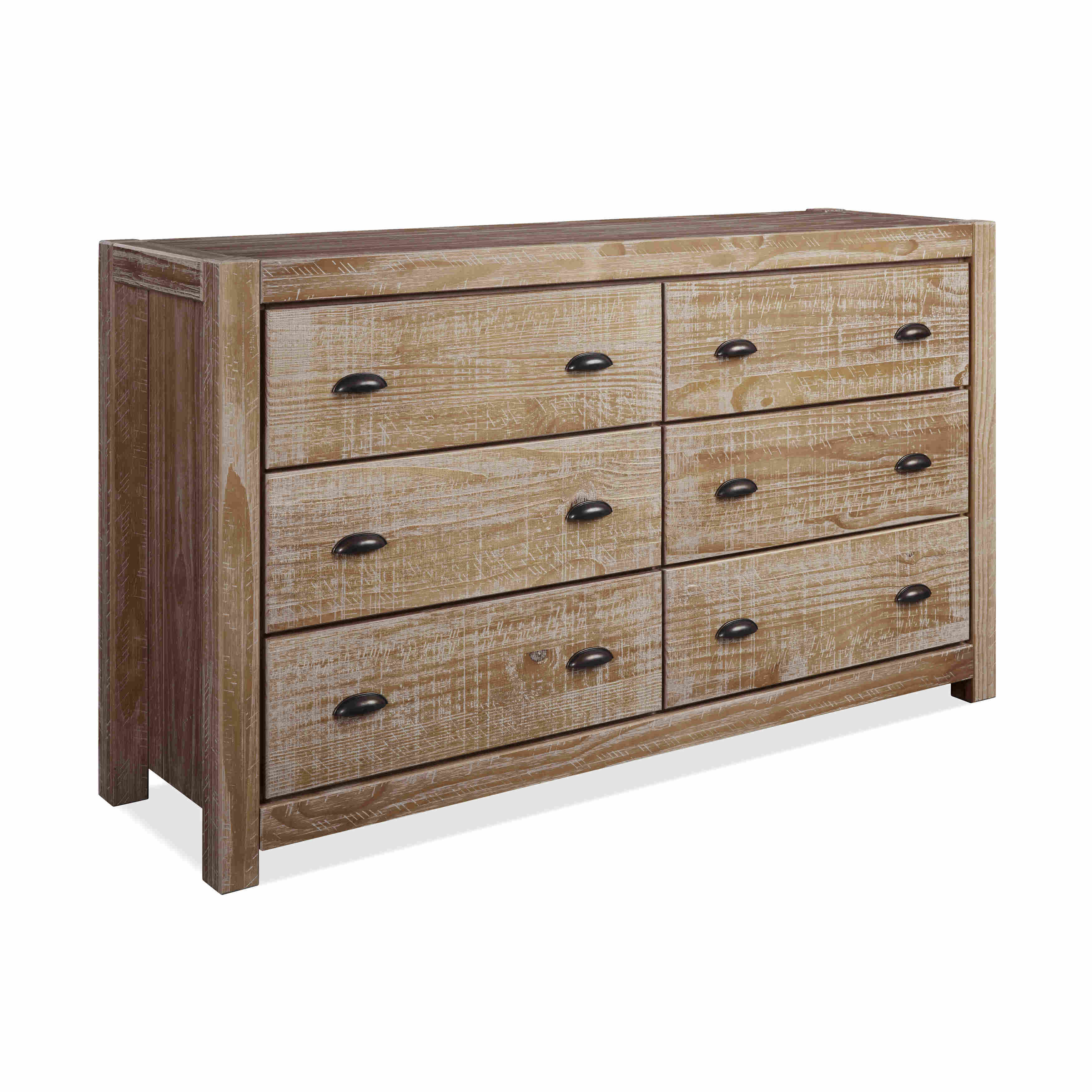 Montauk 6-Drawer Dresser