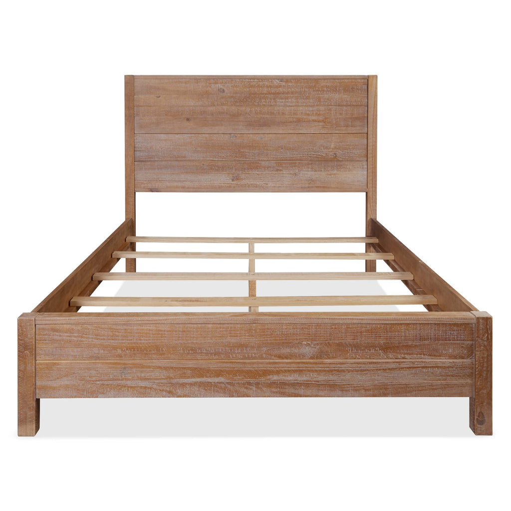 Montauk Solid Wood Bed