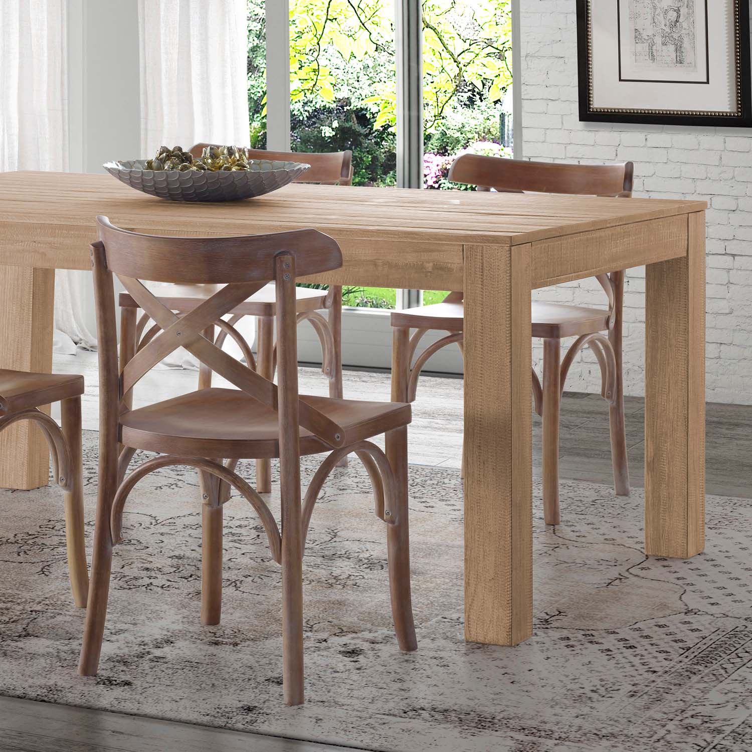 Montauk Dining Bundle (4-Piece)