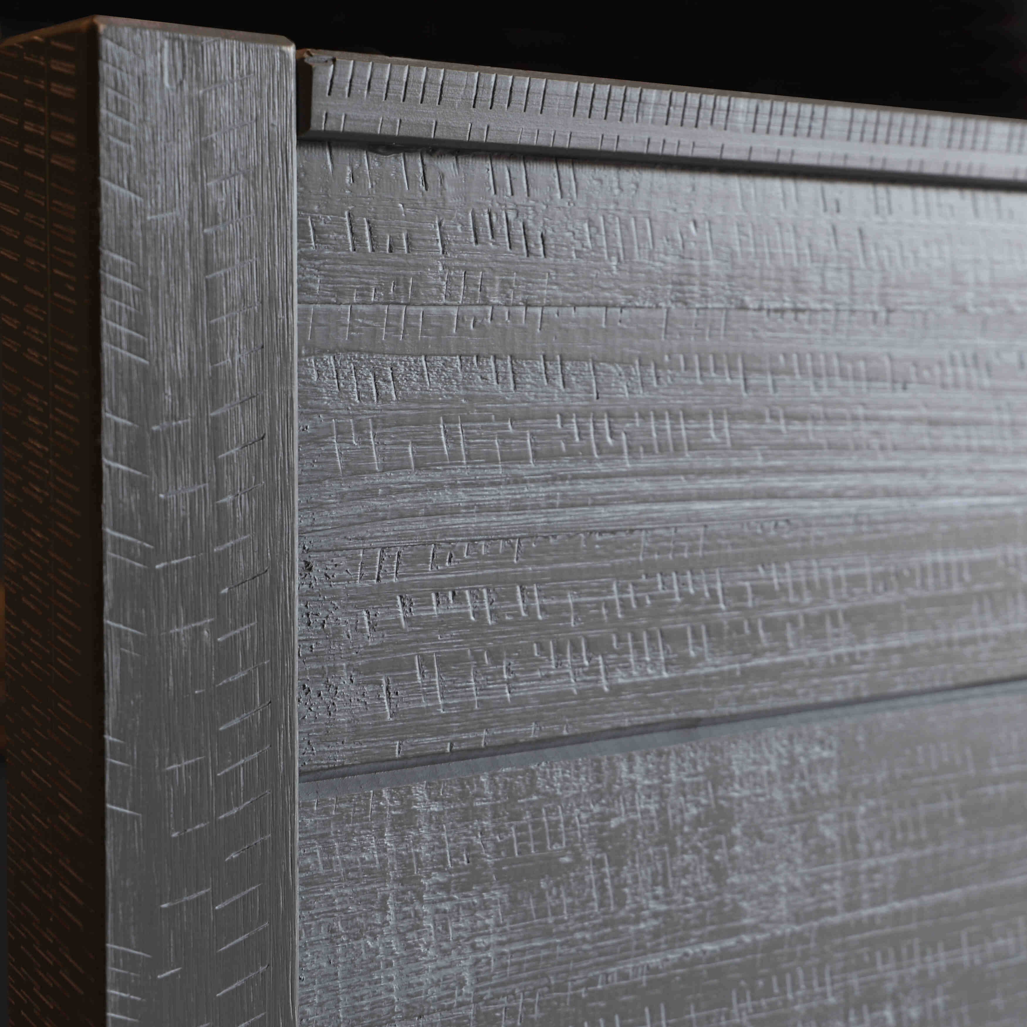 Montauk Solid Wood Bed