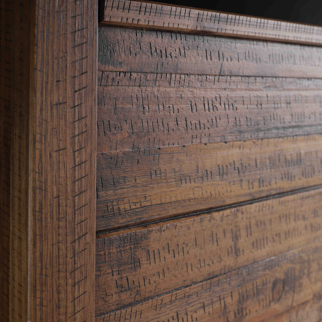 Montauk Solid Wood Bed