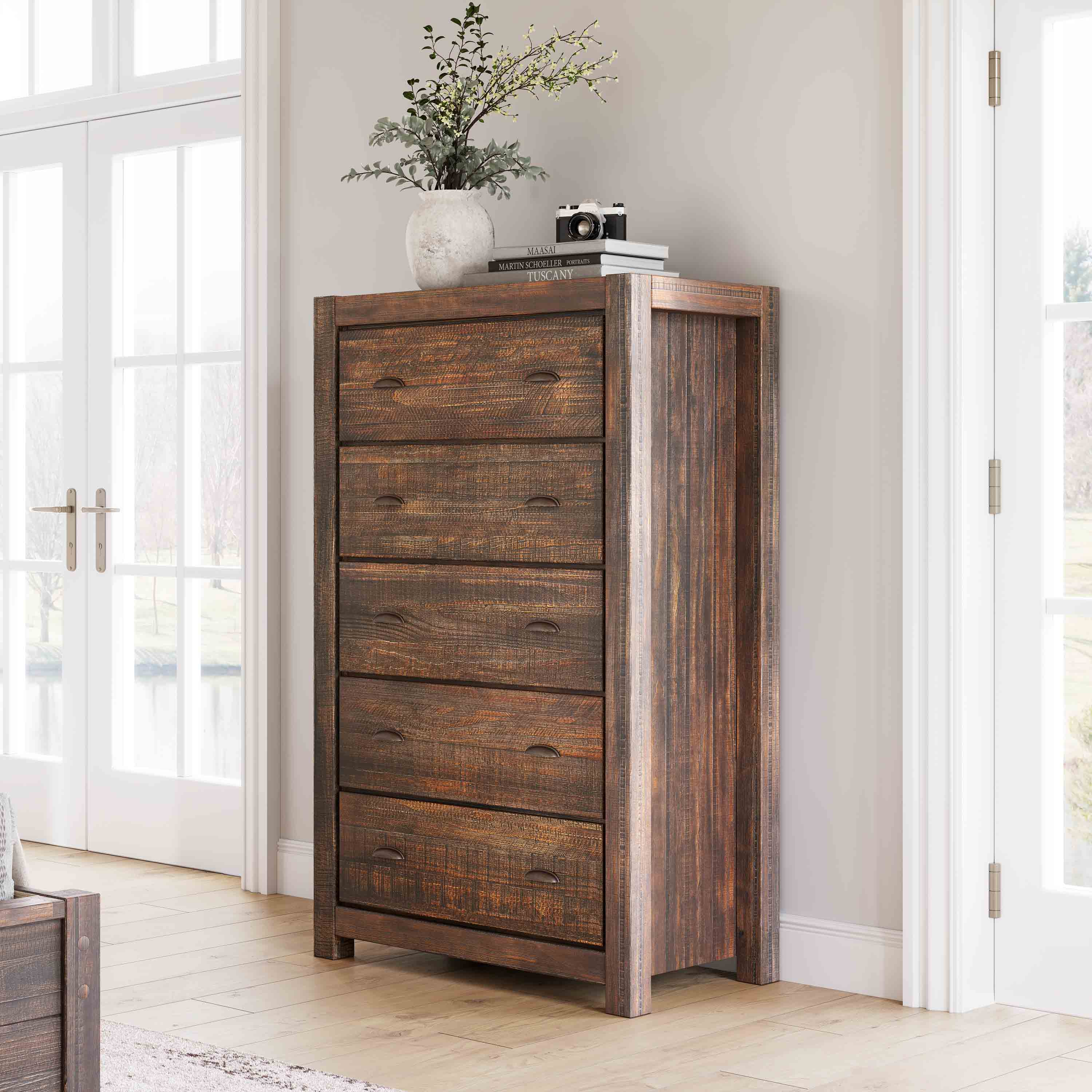 Montauk 5-Drawer Chest