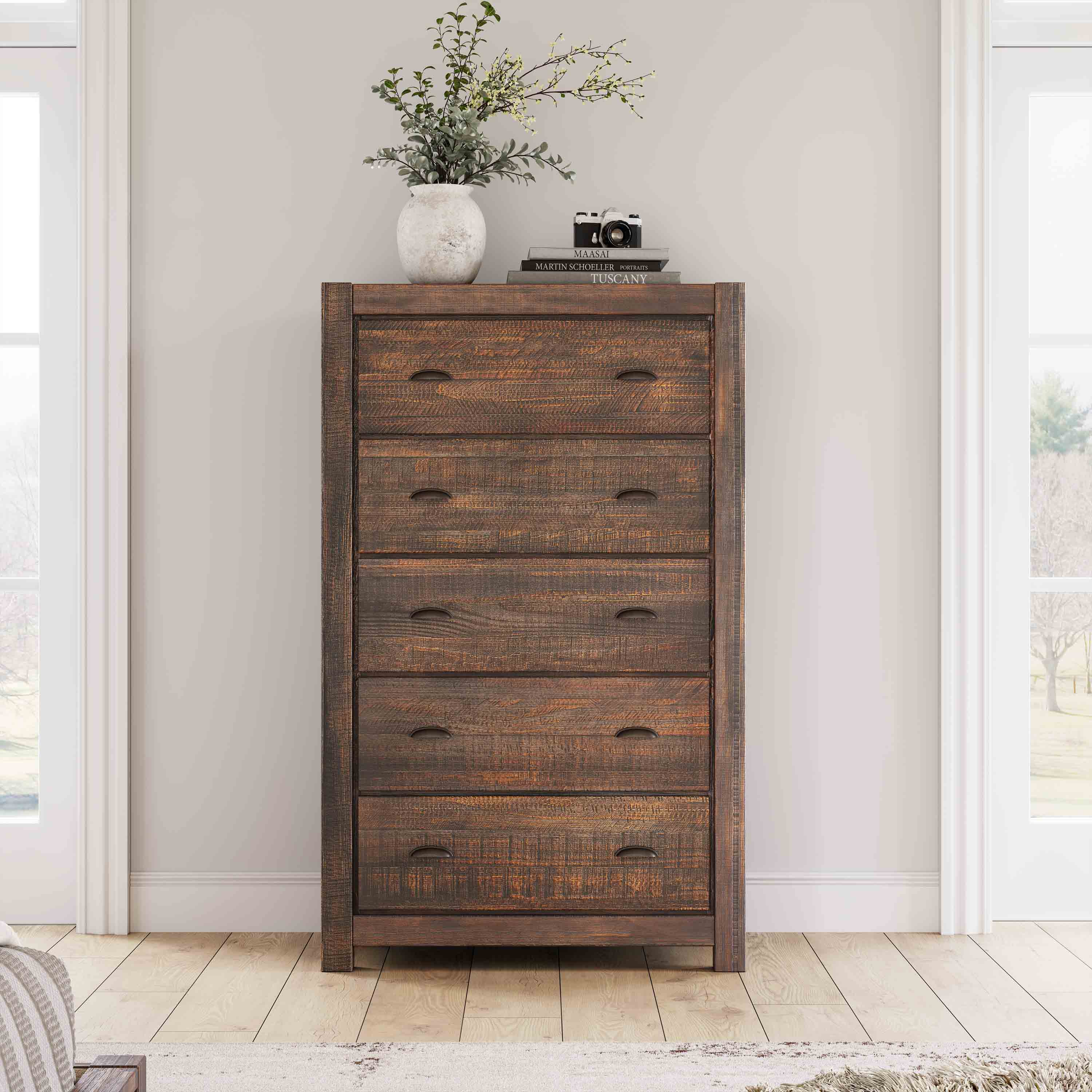 Montauk 5-Drawer Chest