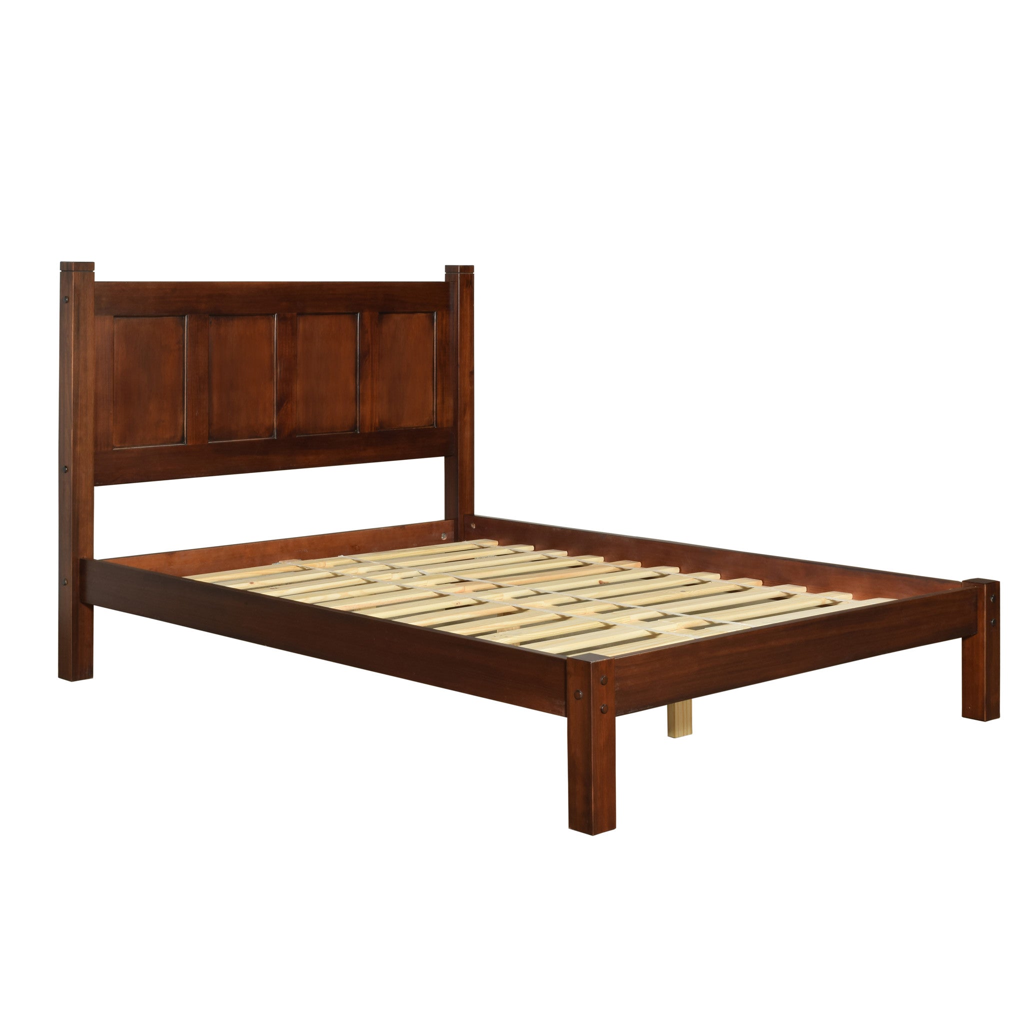 Shaker Panel Platform Bed