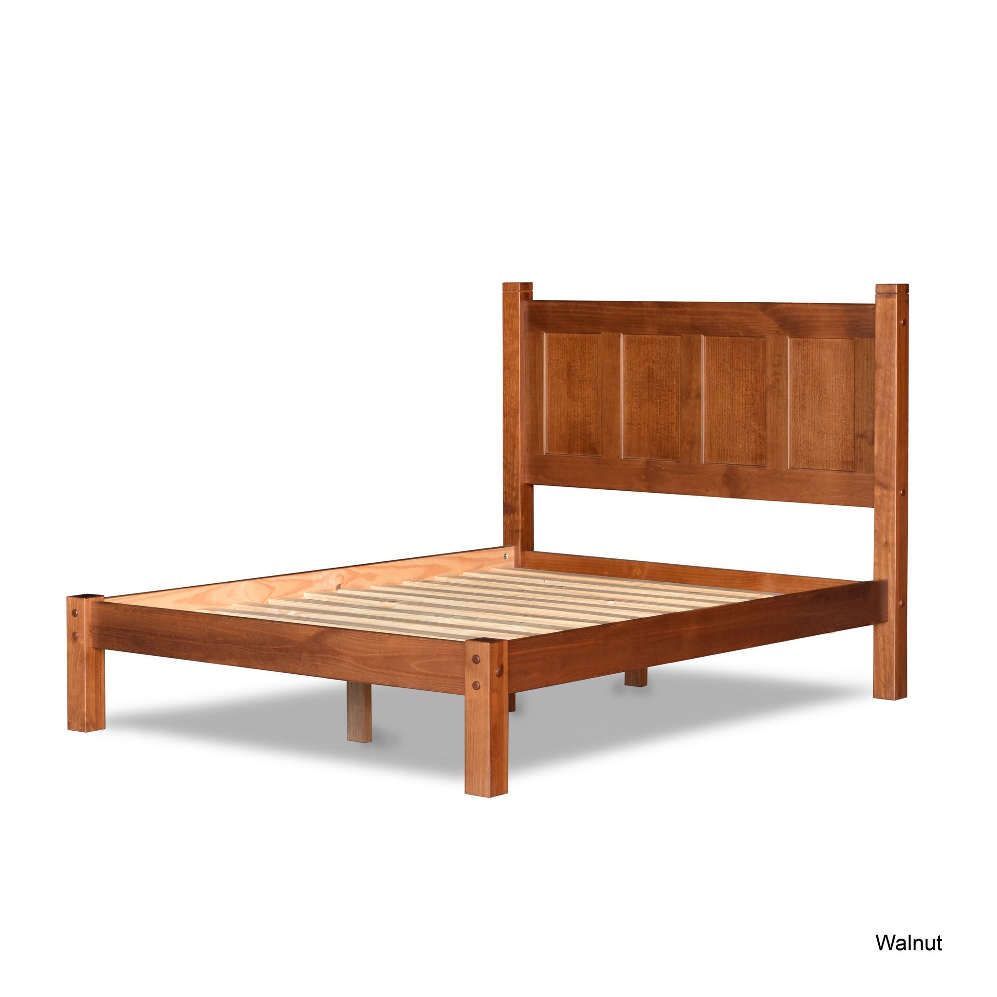 Shaker Panel Platform Bed