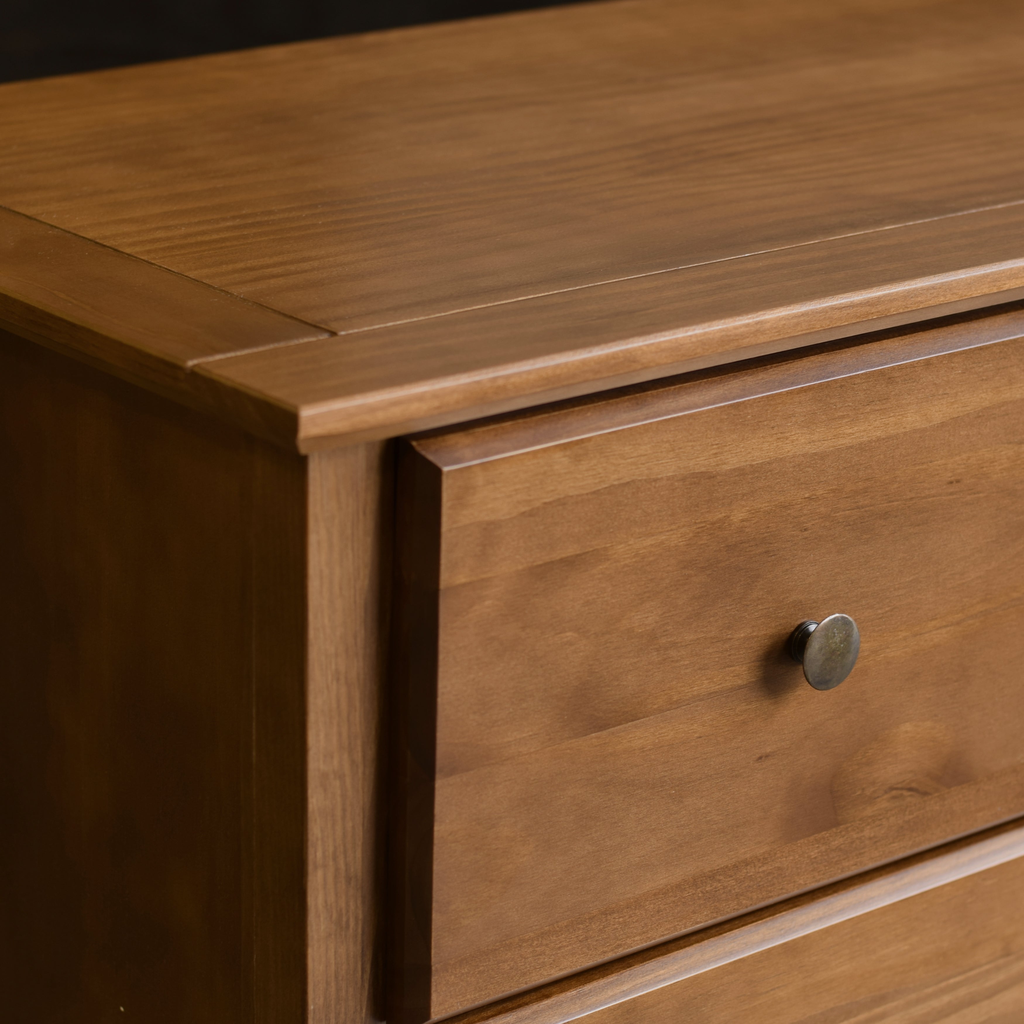 Shaker 6-Drawer Dresser
