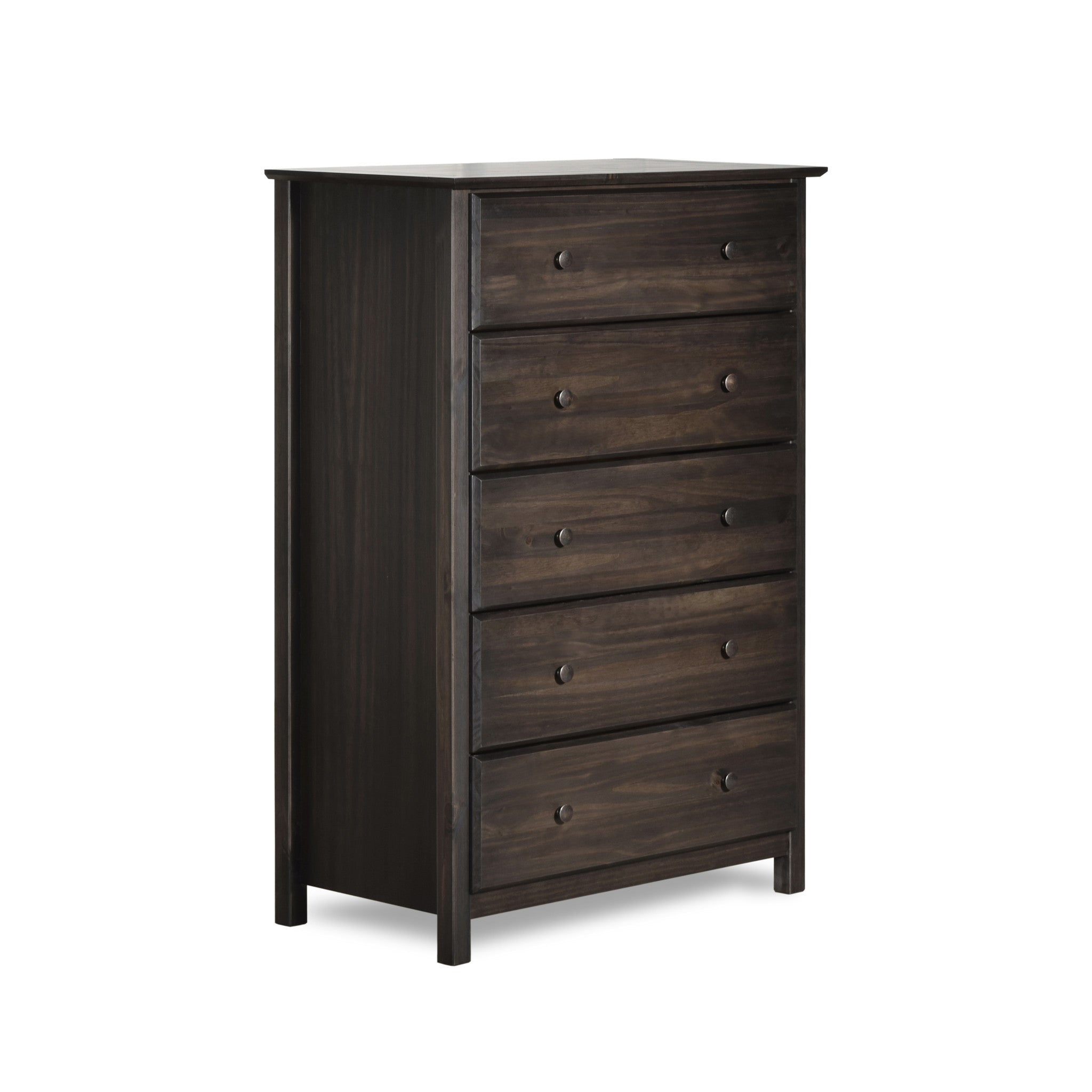 Shaker 5-Drawer Chest