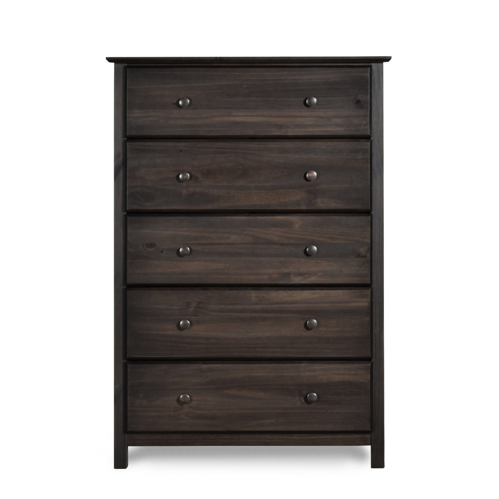 Shaker 5-Drawer Chest
