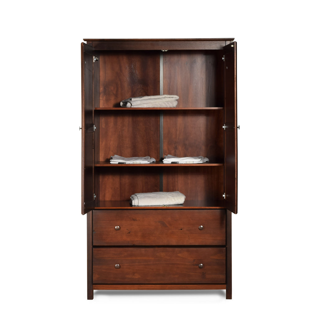 Shaker Optional Wardrobe Shelf