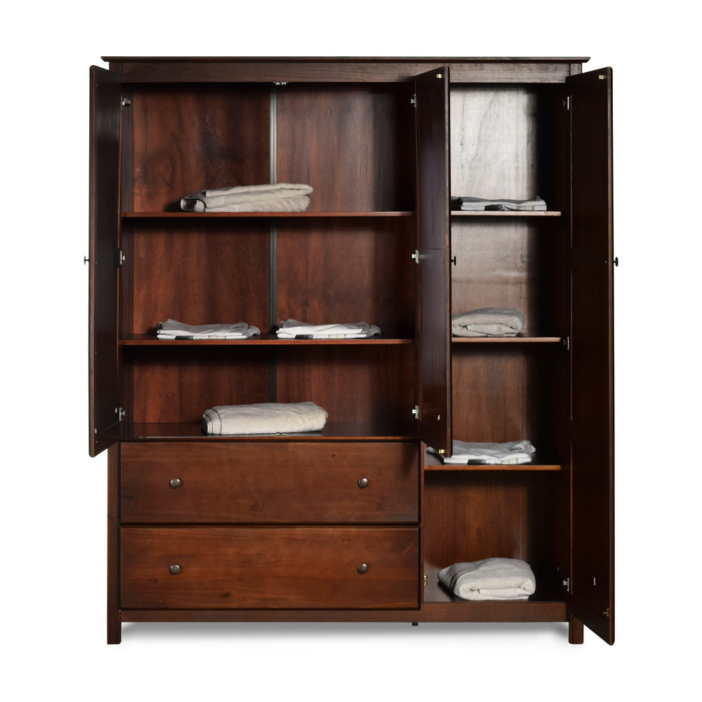 Shaker Optional Wardrobe Shelf