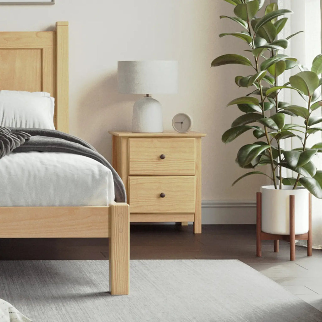 Shaker Bedroom Set (5-Piece)