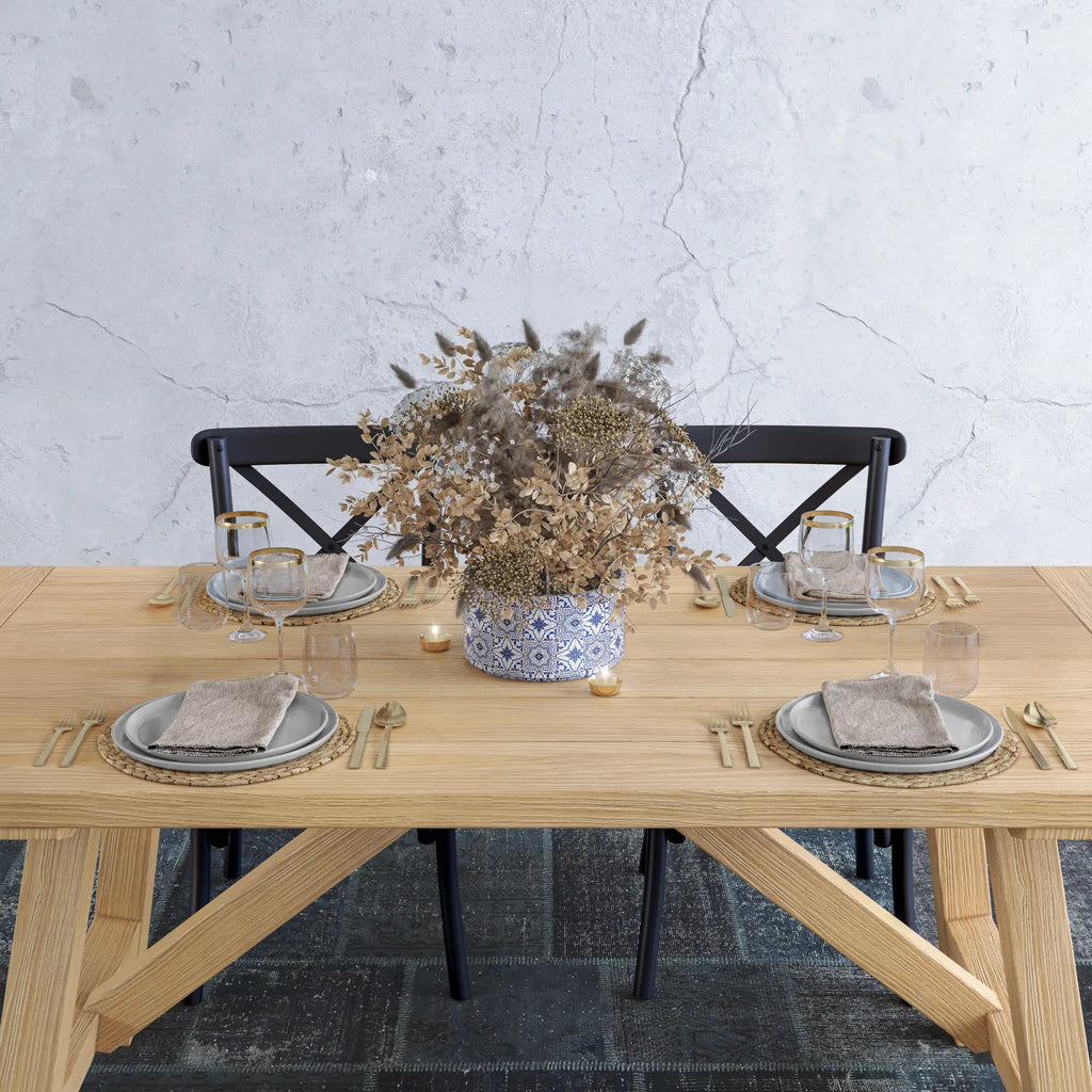 Cascais 72" Rectangular Dining Table