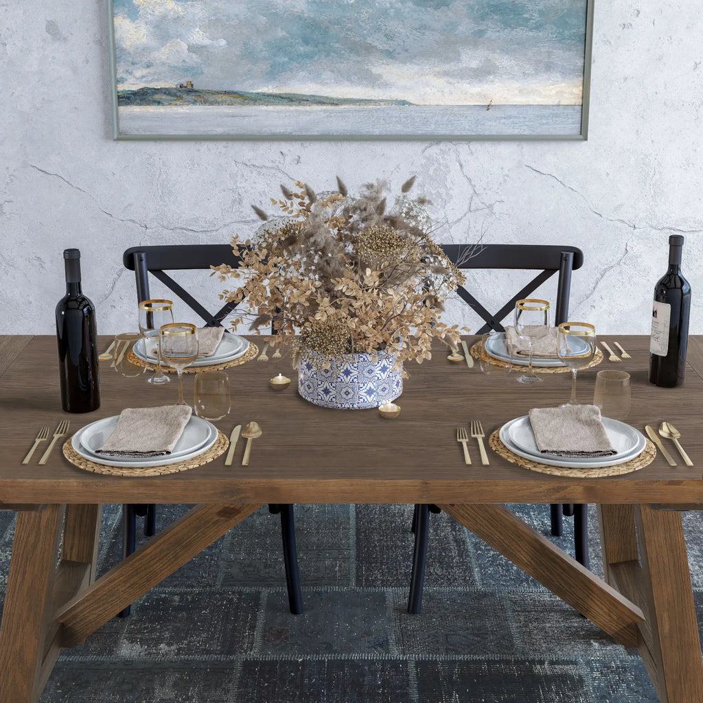 Cascais 72" Rectangular Dining Table