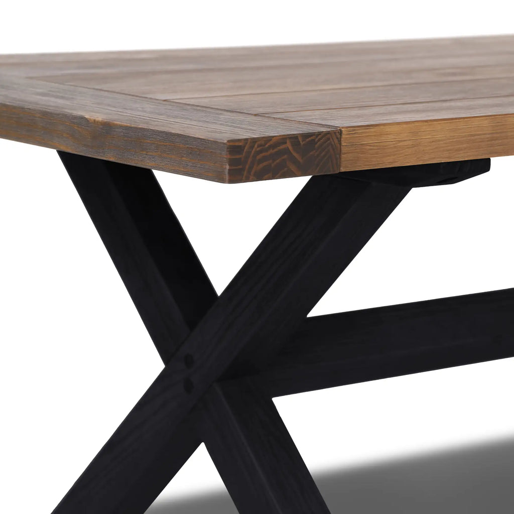 Cascais 72" Rectangular Dining Table