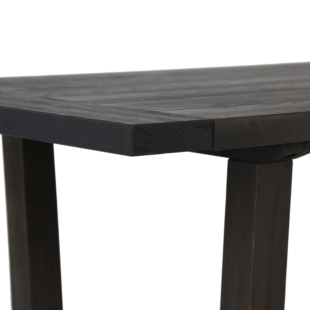 Cascais 72" Rectangular Dining Table