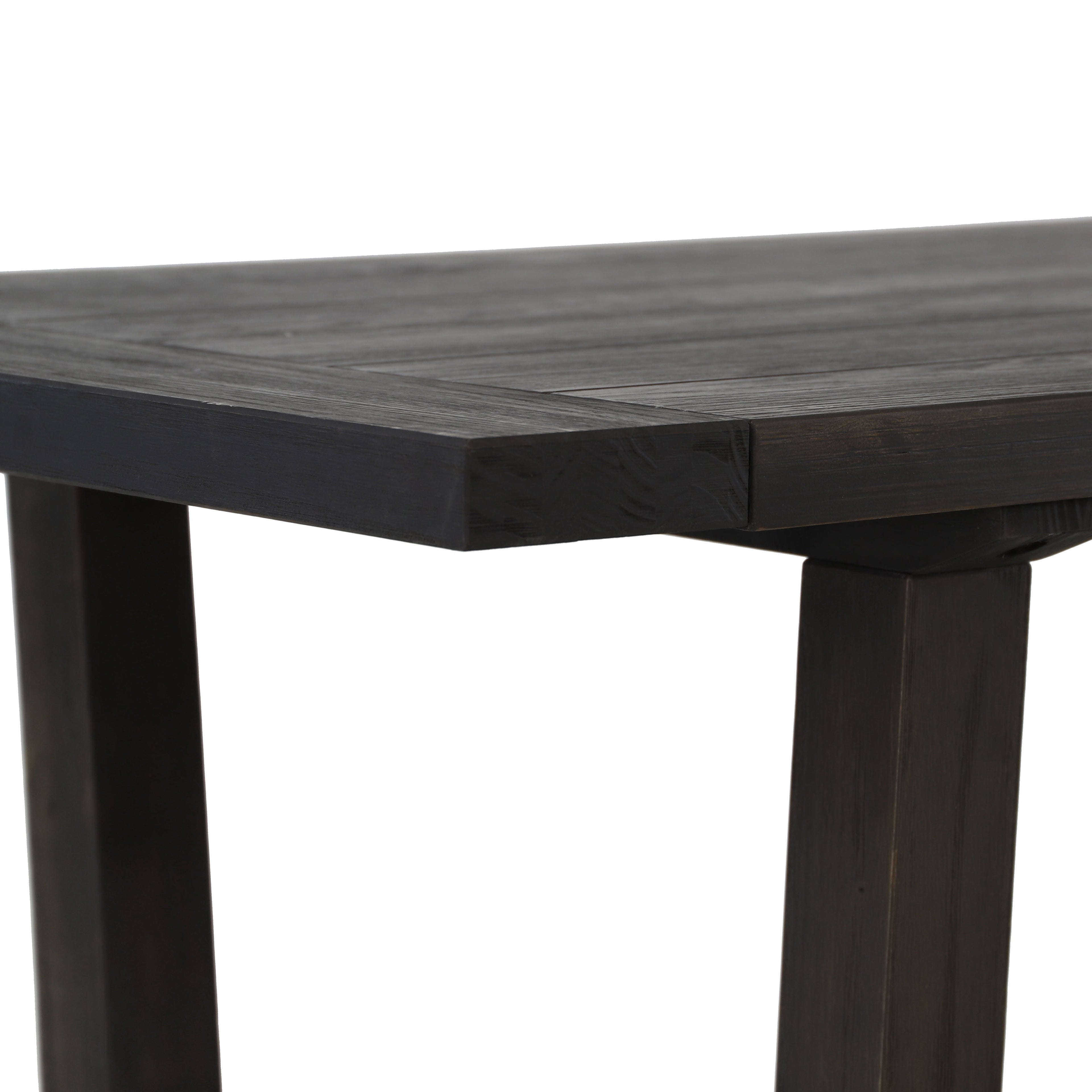 Cascais 72" Rectangular Dining Table