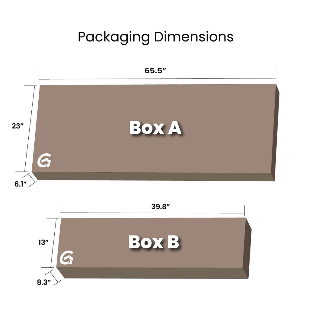 Cascais 72" Rectangular Dining Table