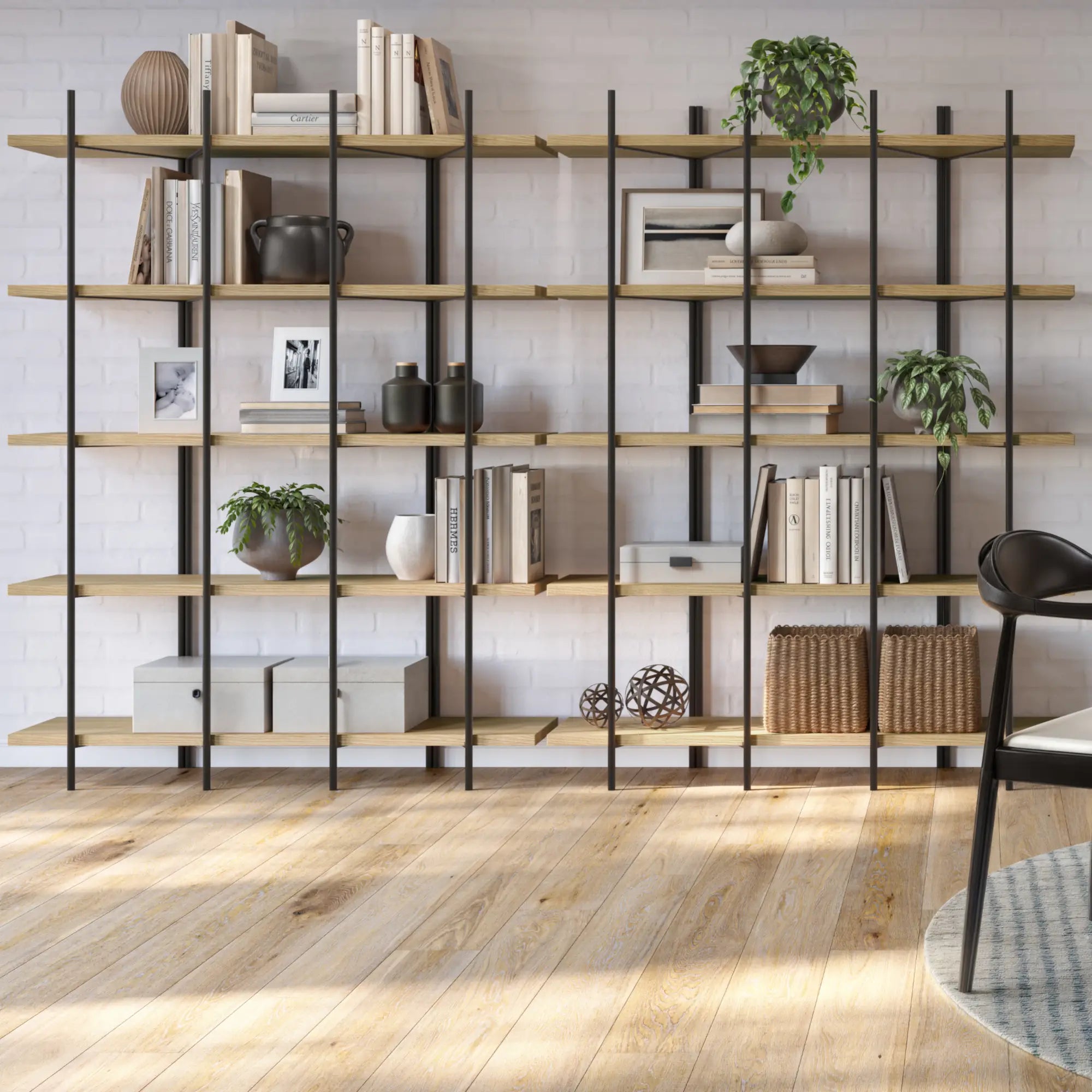 Cascais 53" Bookcase