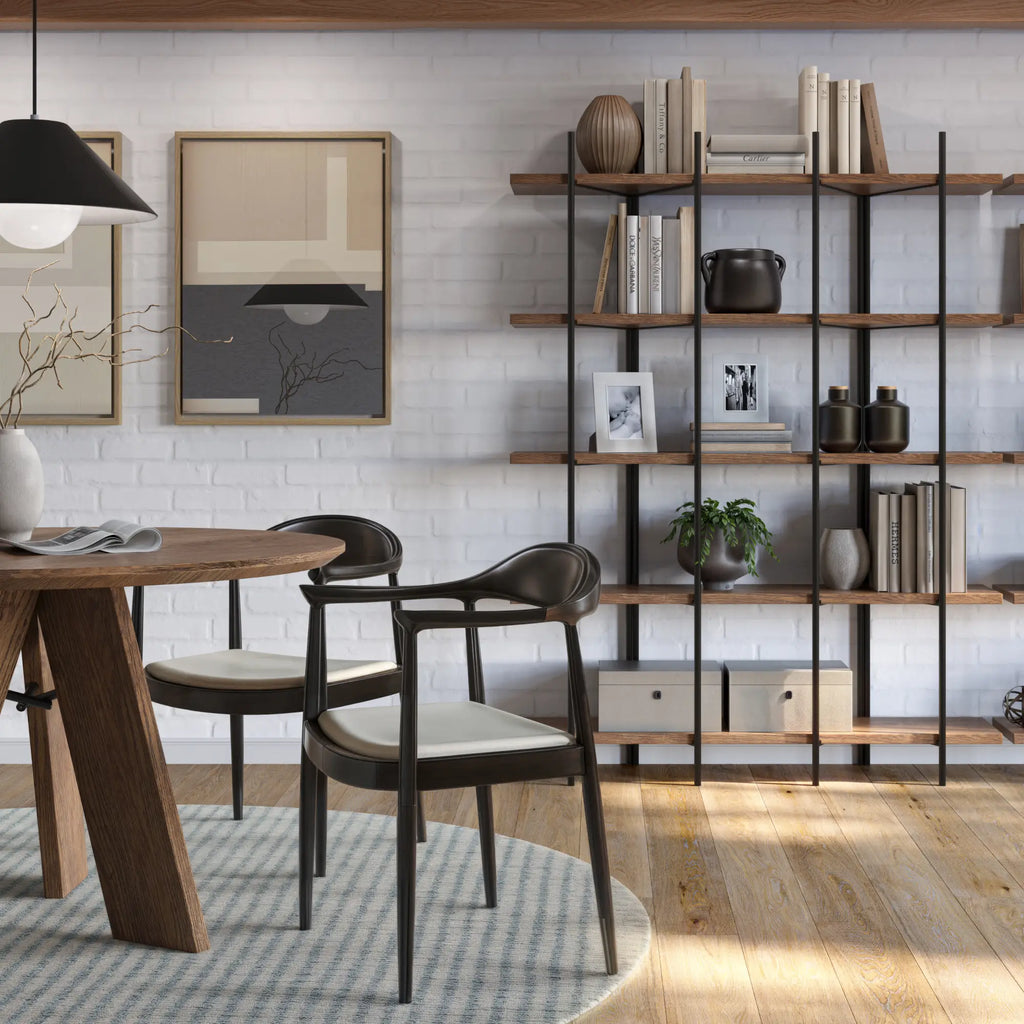 Cascais 53" Bookcase