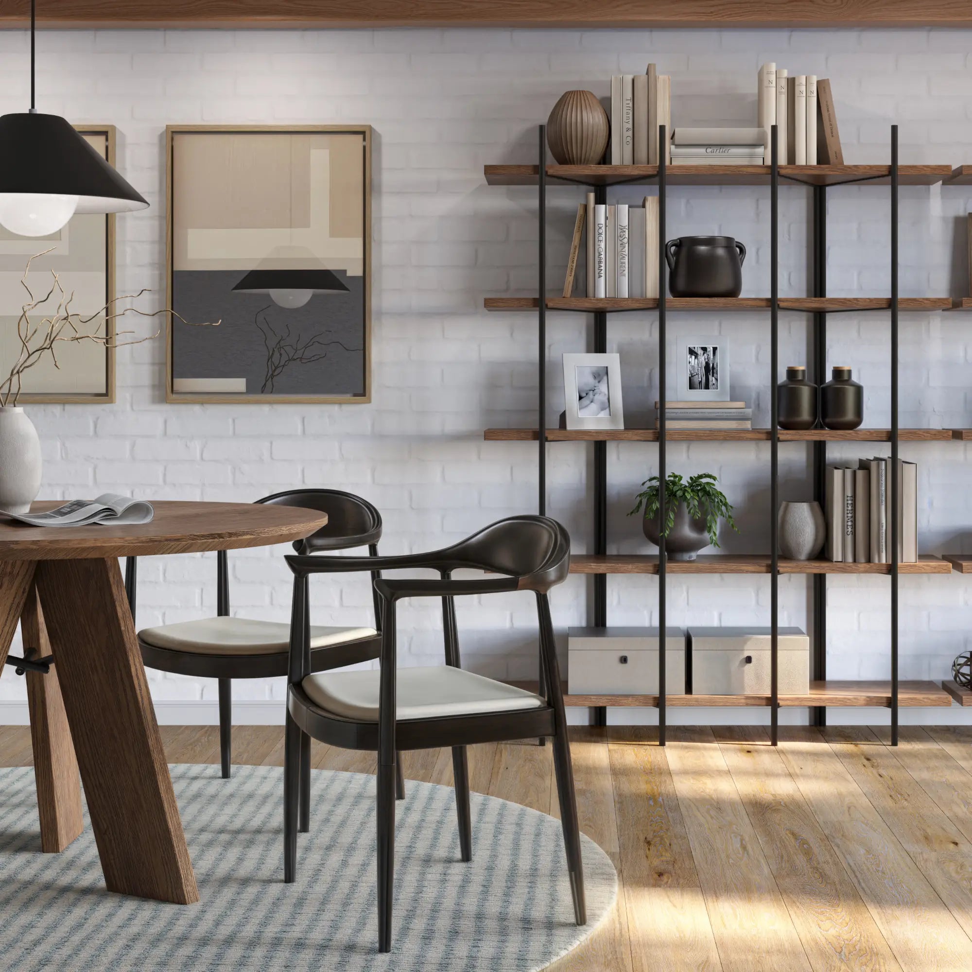 Cascais 53" Bookcase