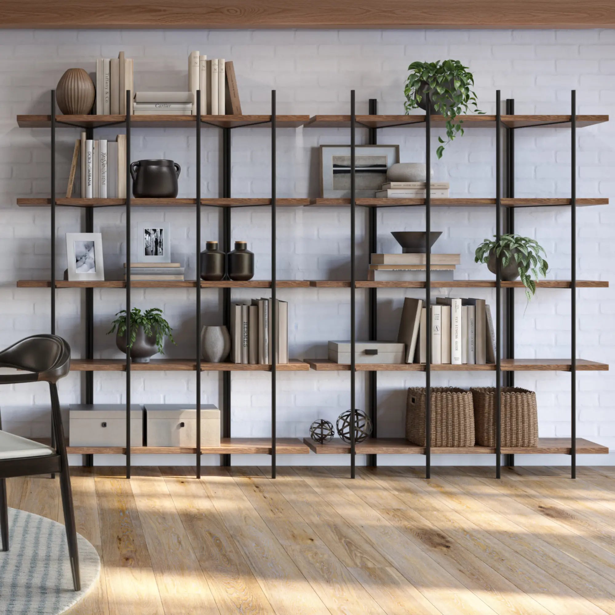 Cascais 53" Bookcase