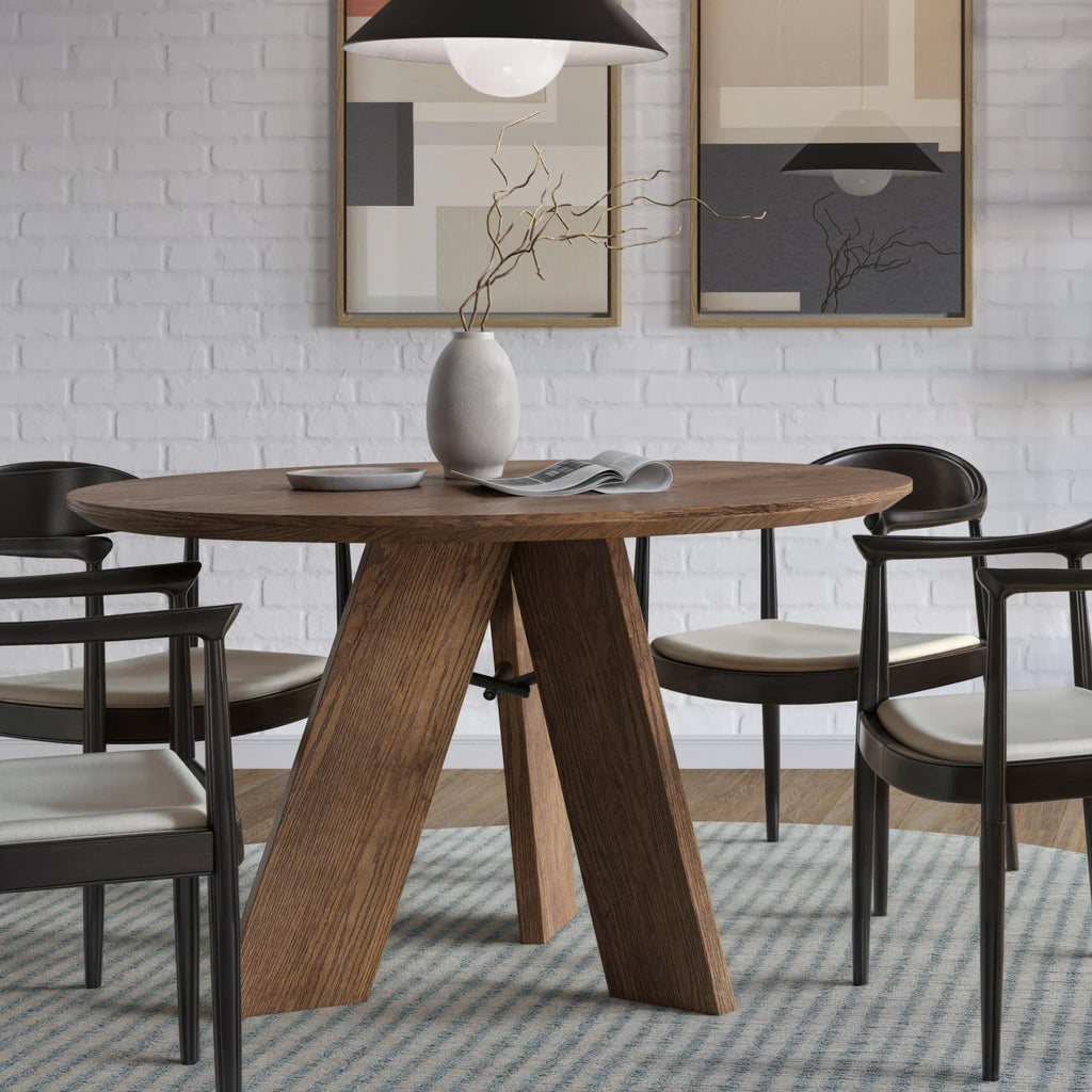 Cascais Round Dining Table